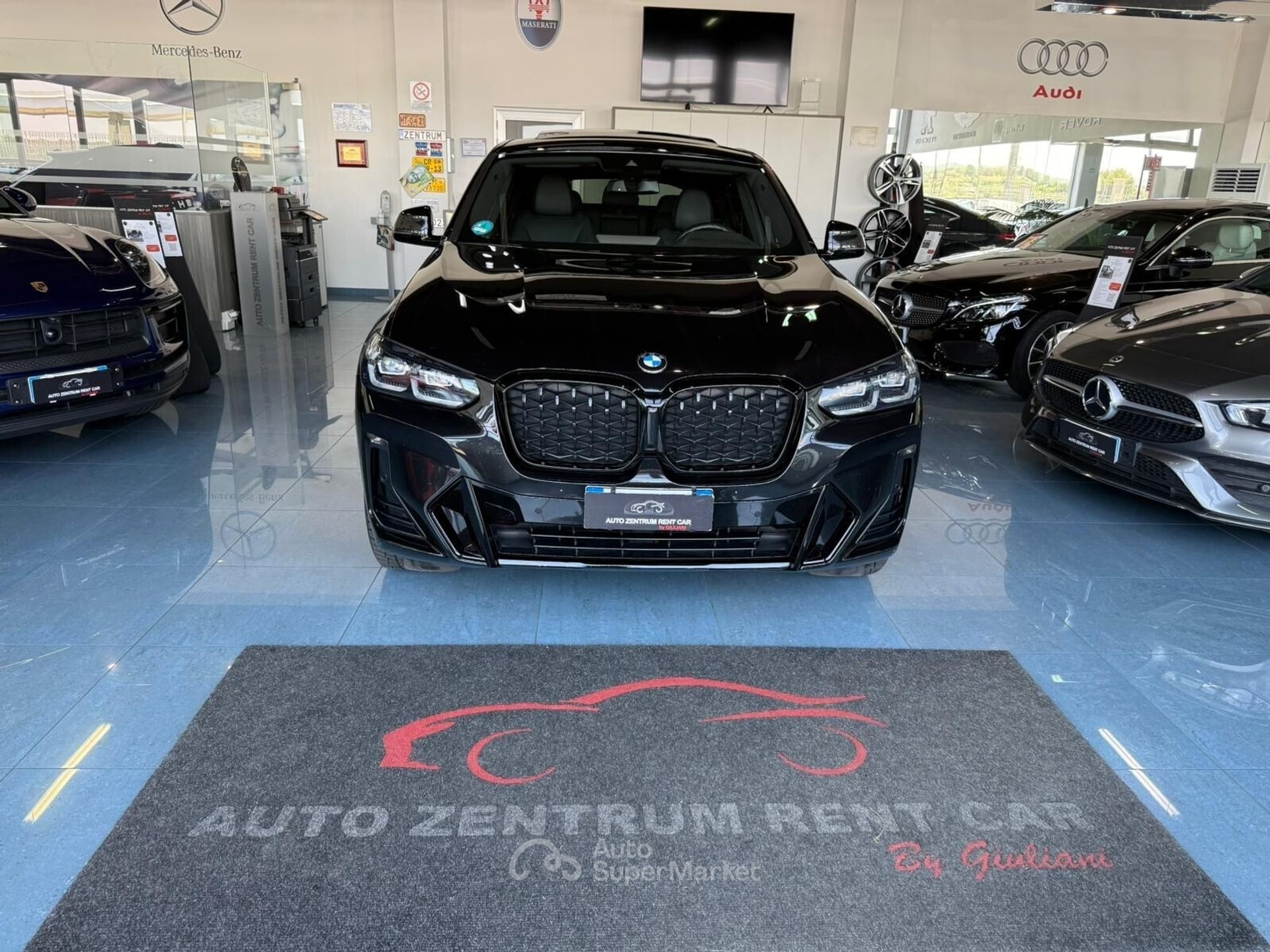 BMW X4