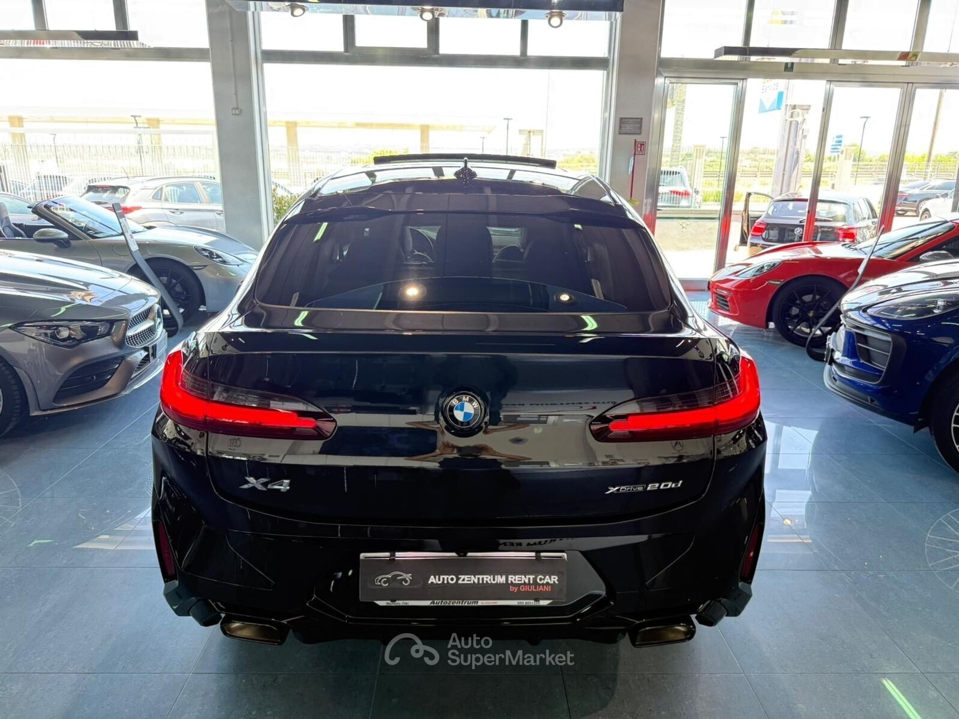 BMW X4