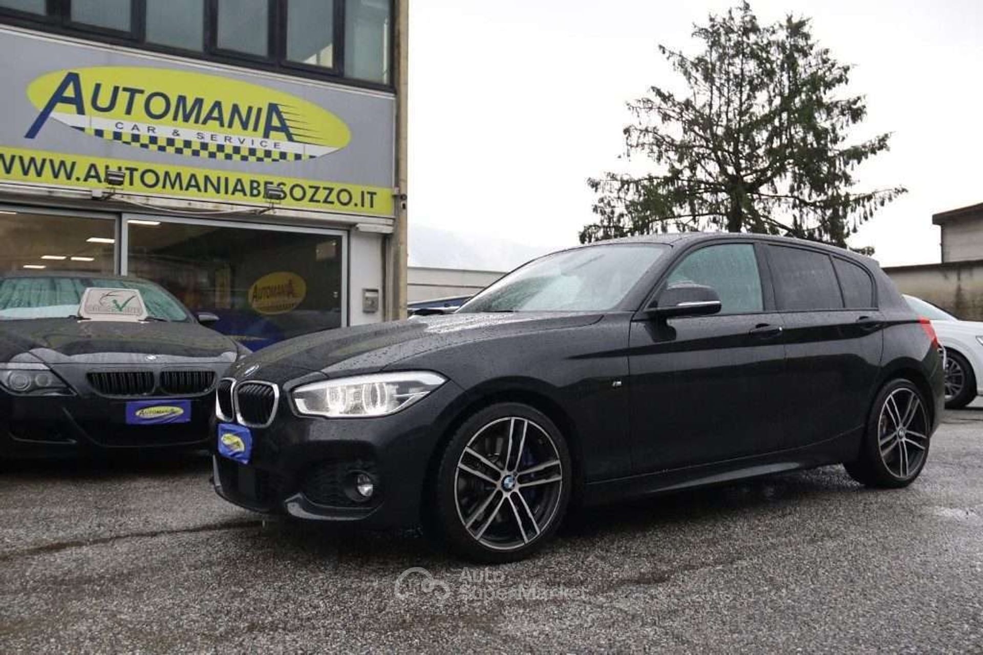 BMW Serie 1 116d