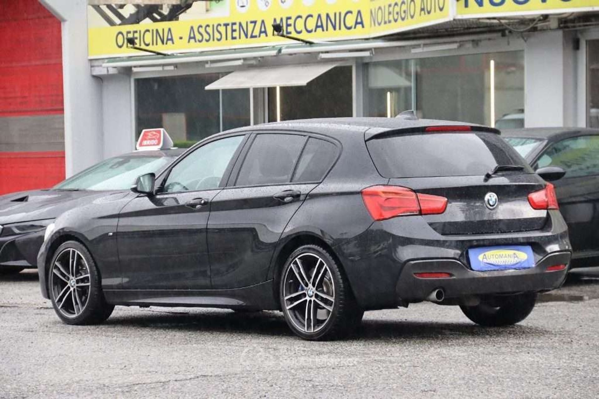BMW Serie 1 116d