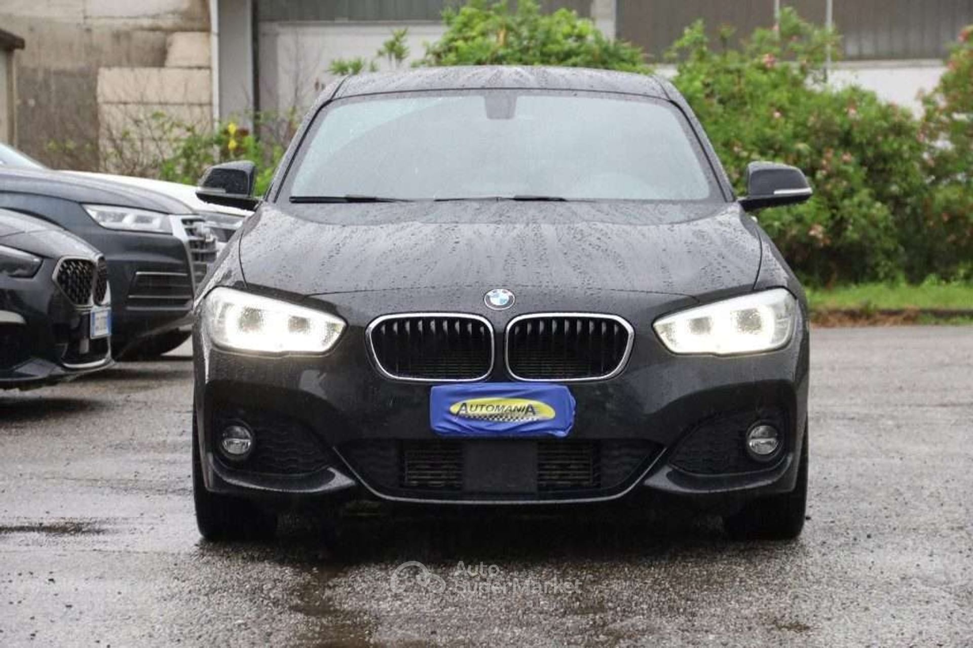BMW Serie 1 116d