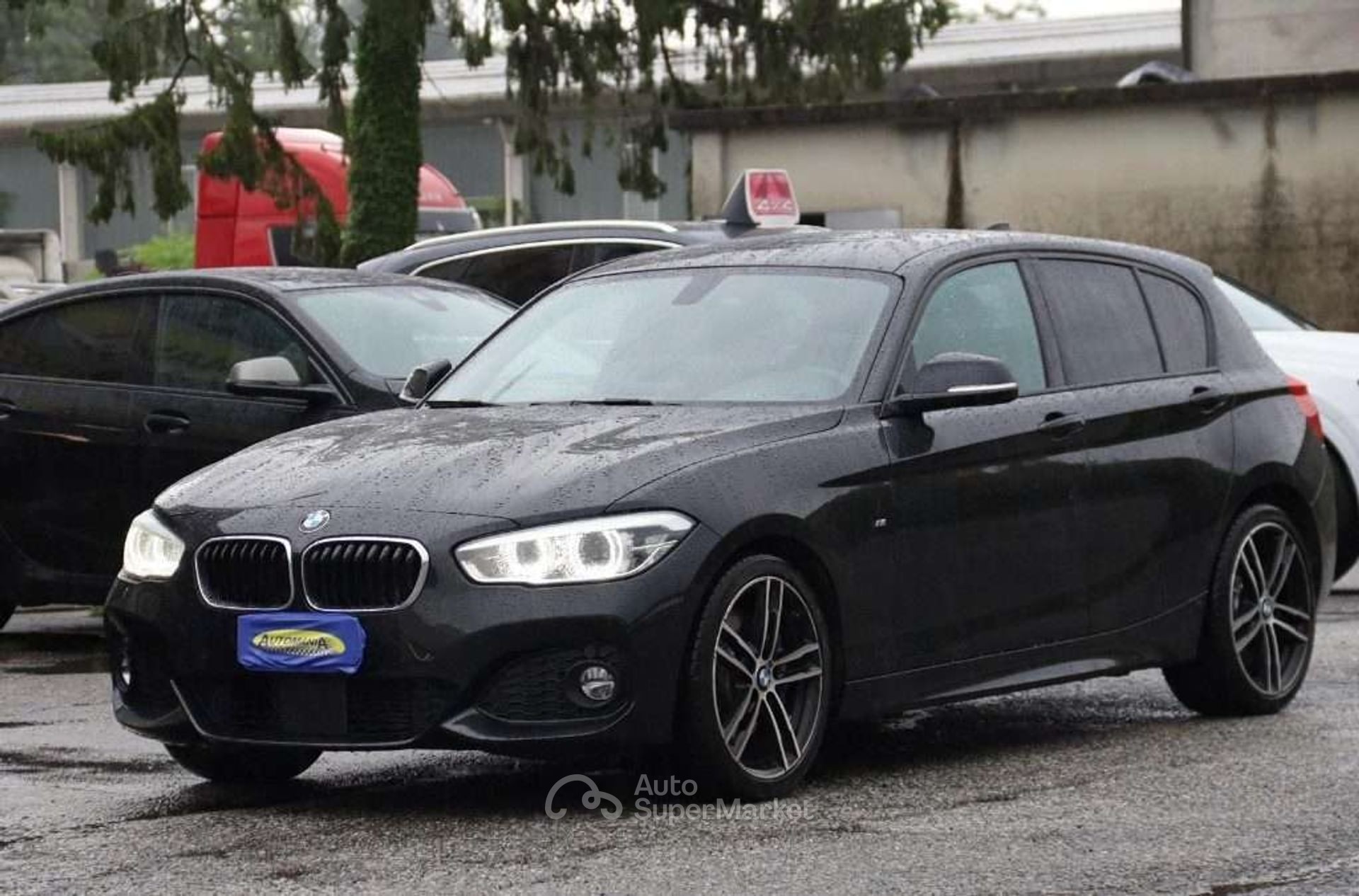 BMW Serie 1 116d