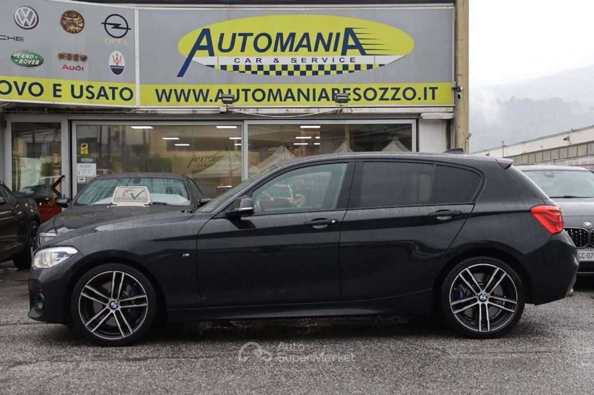 BMW Serie 1 116d
