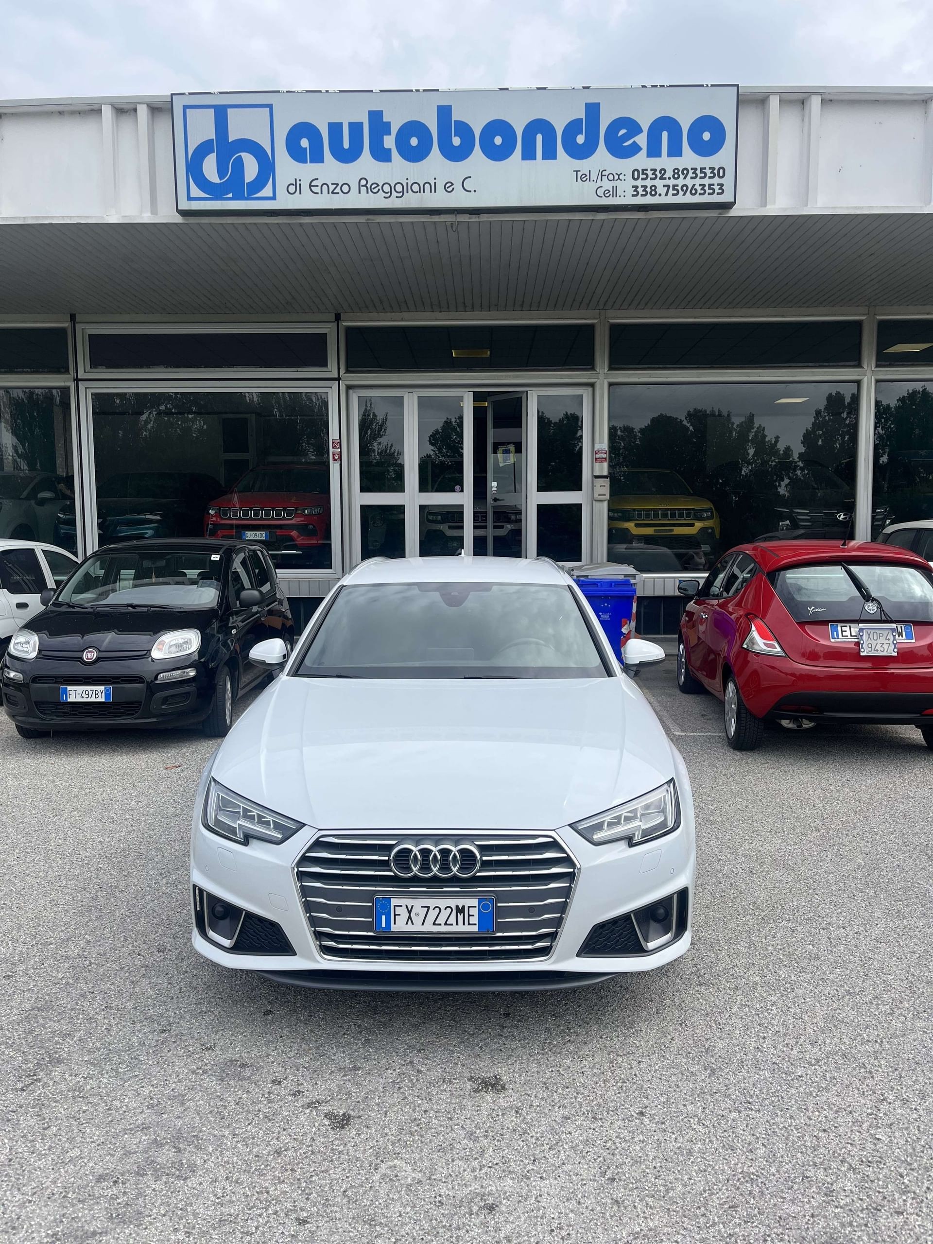 Audi A4