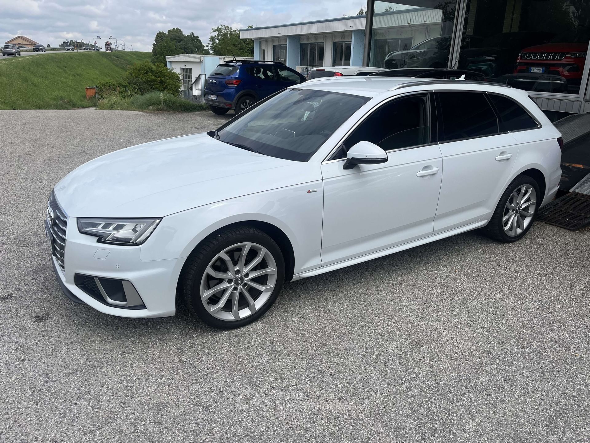 Audi A4