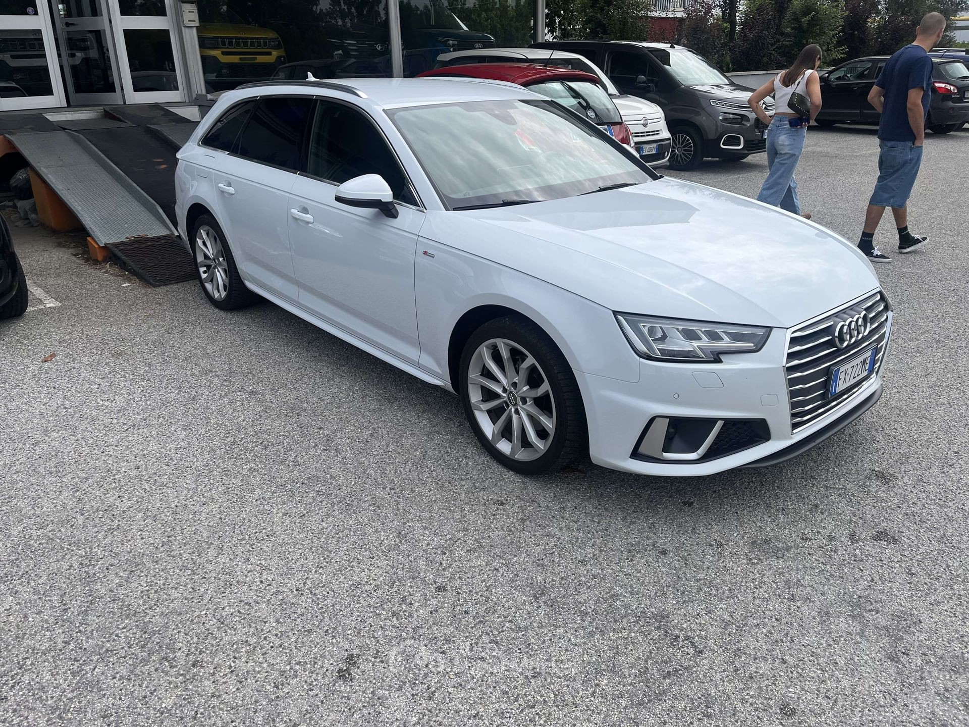Audi A4
