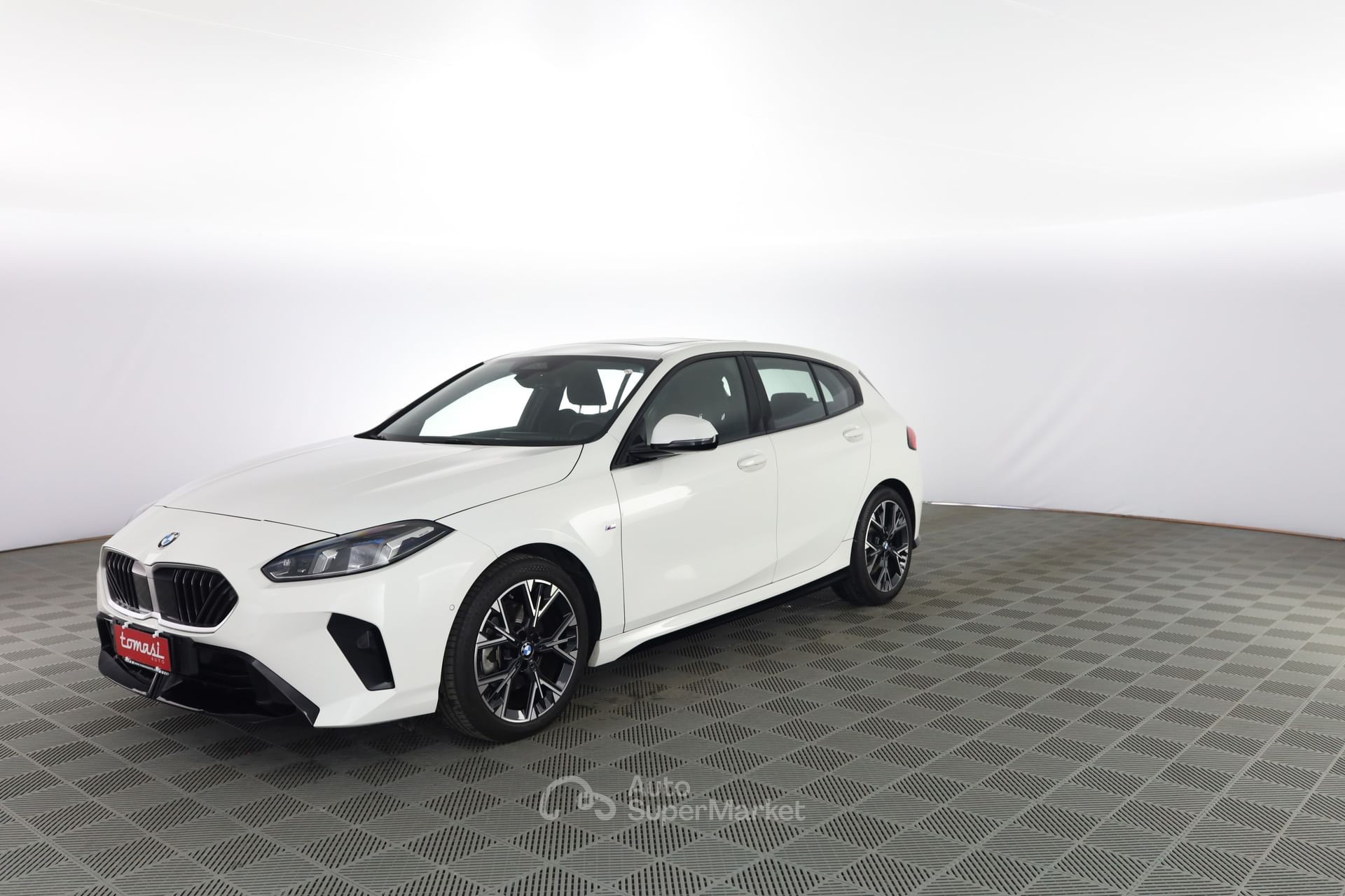 BMW Serie 1 120d