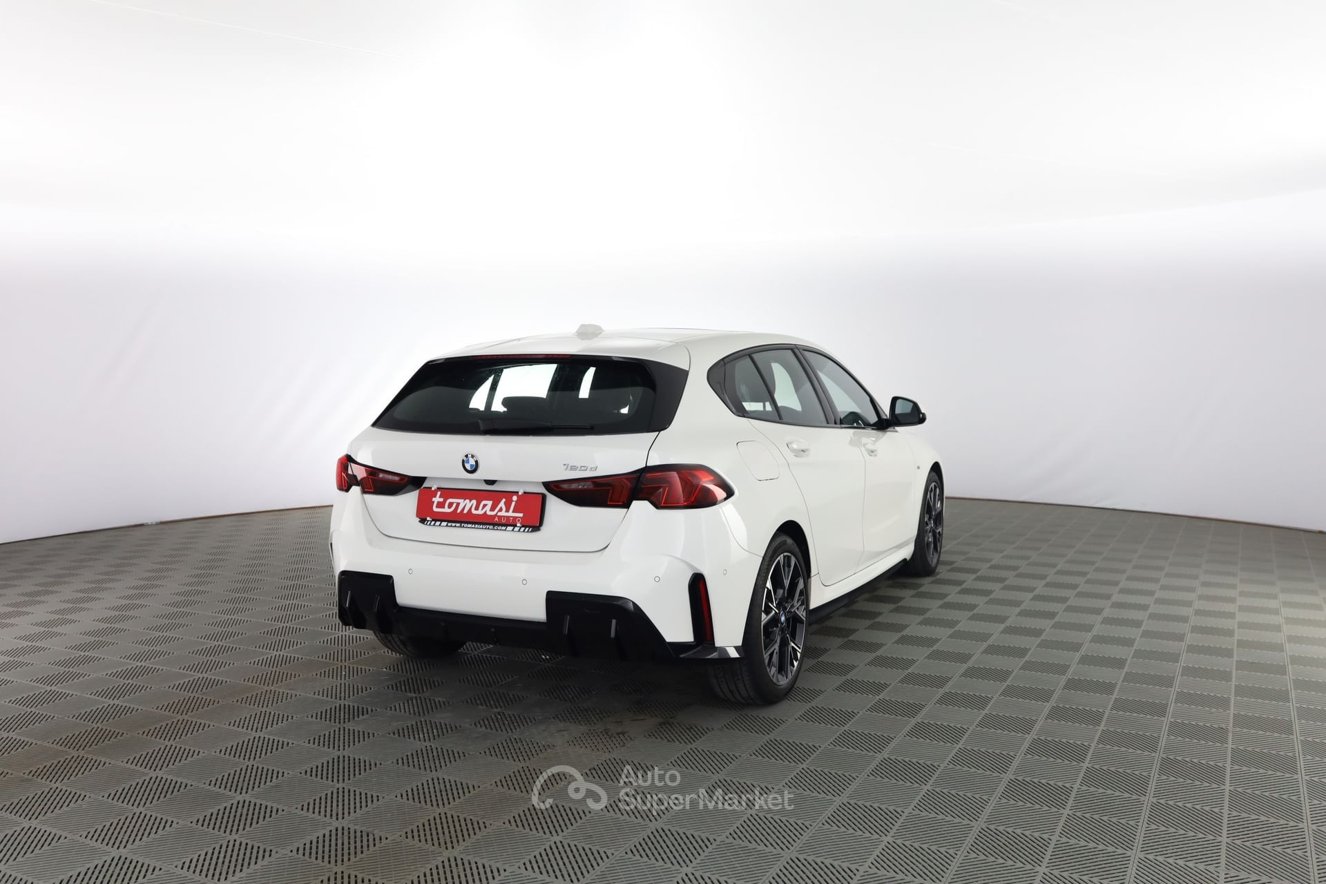 BMW Serie 1 120d