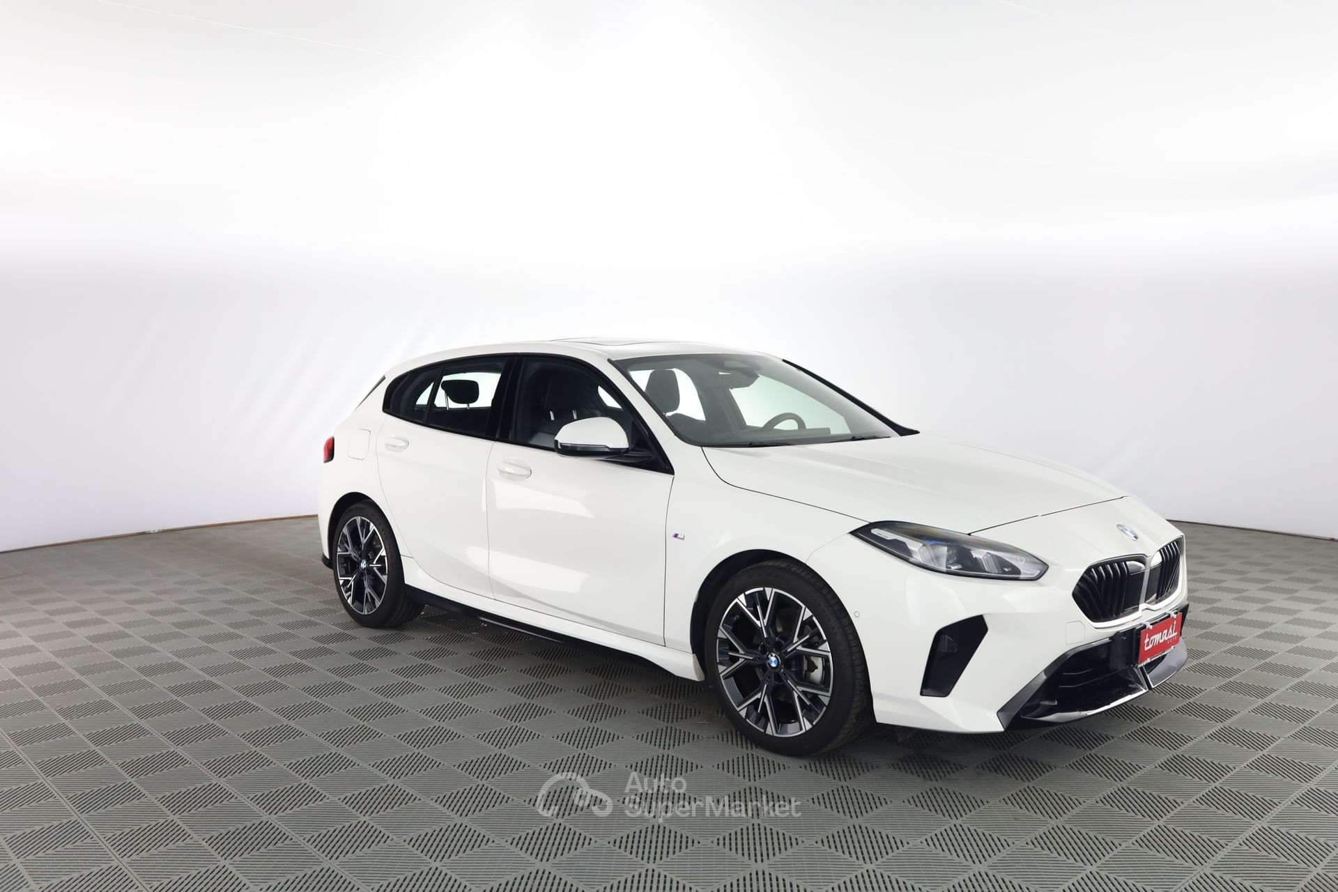 BMW Serie 1 120d