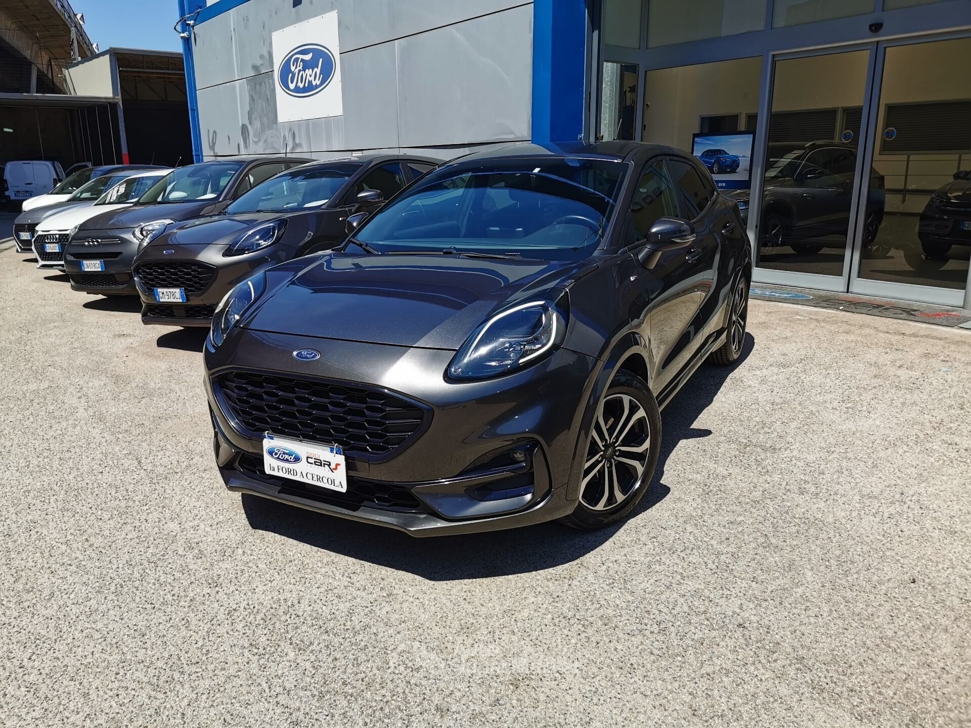 Ford Puma