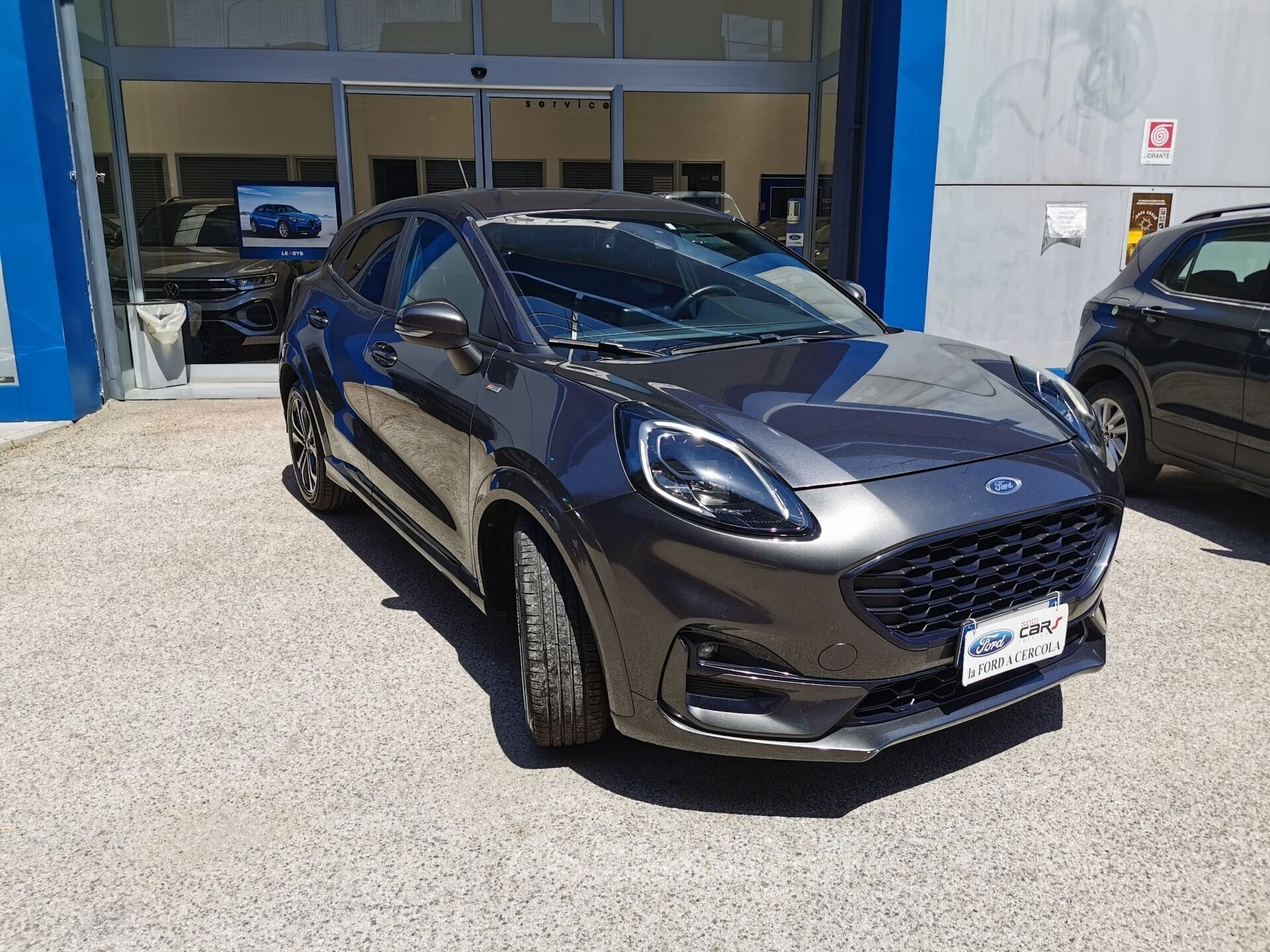 Ford Puma