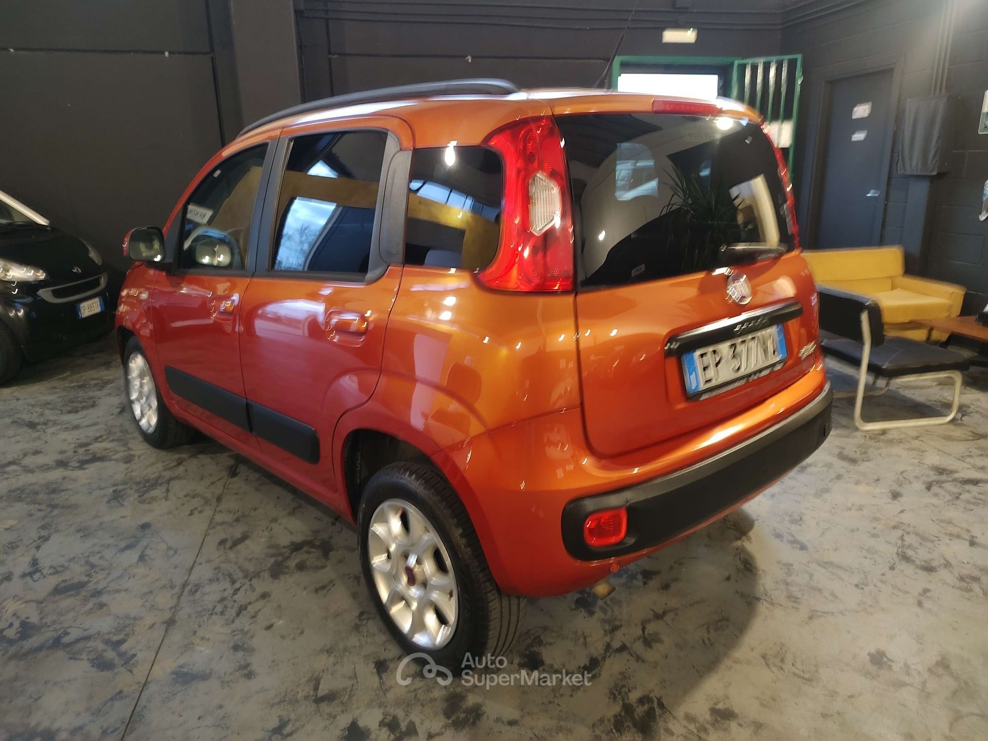 Fiat Panda