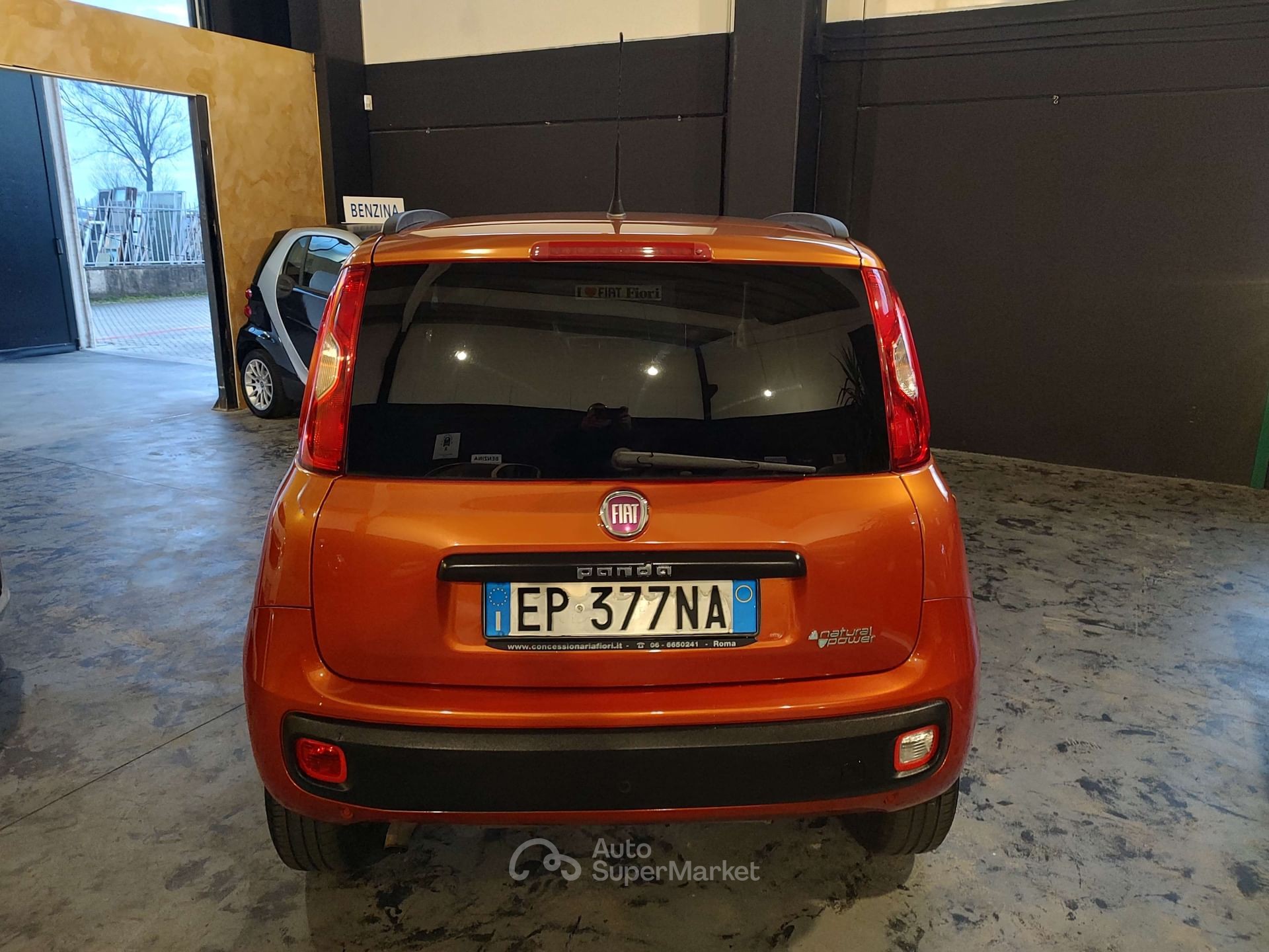 Fiat Panda