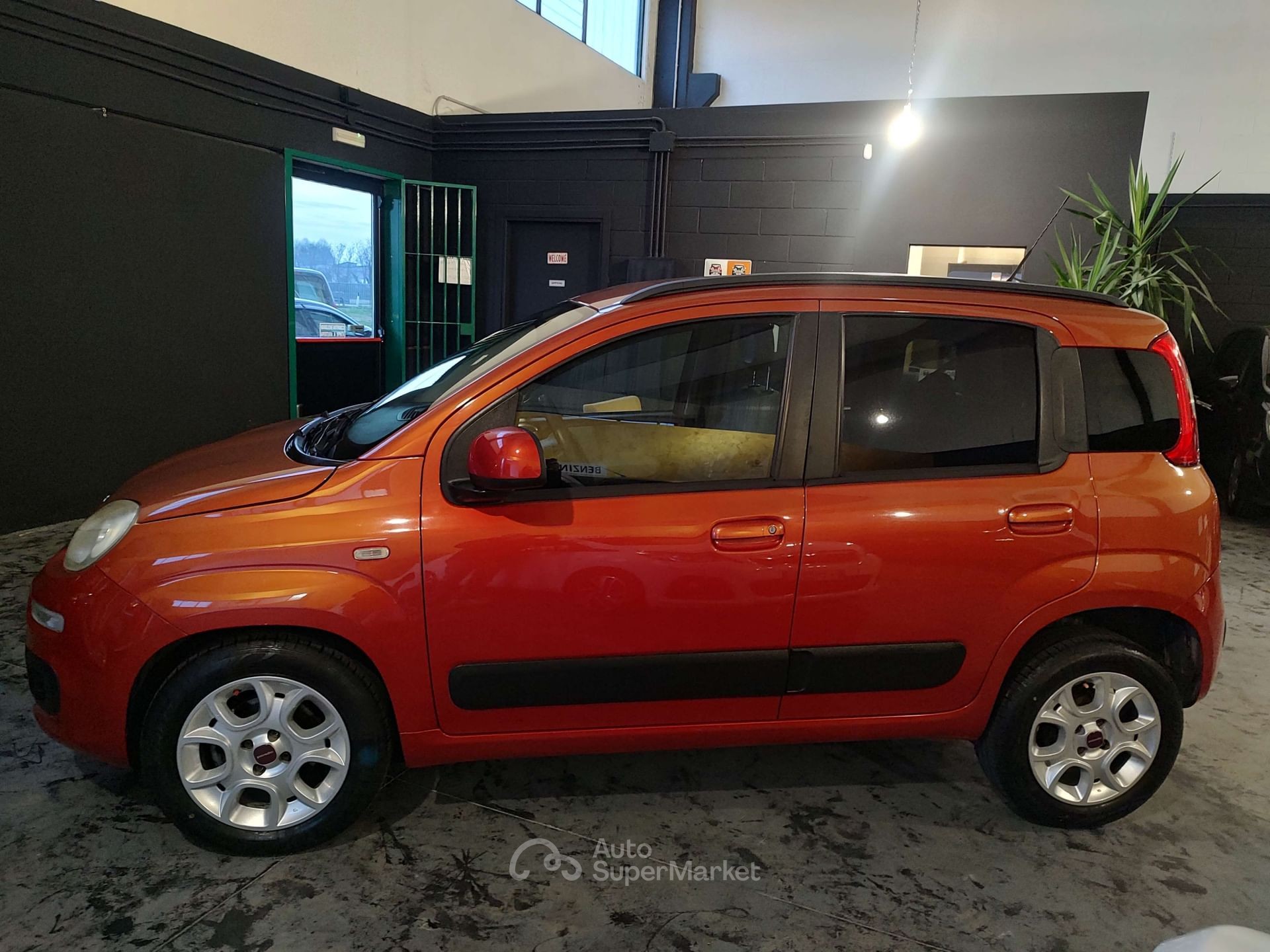 Fiat Panda
