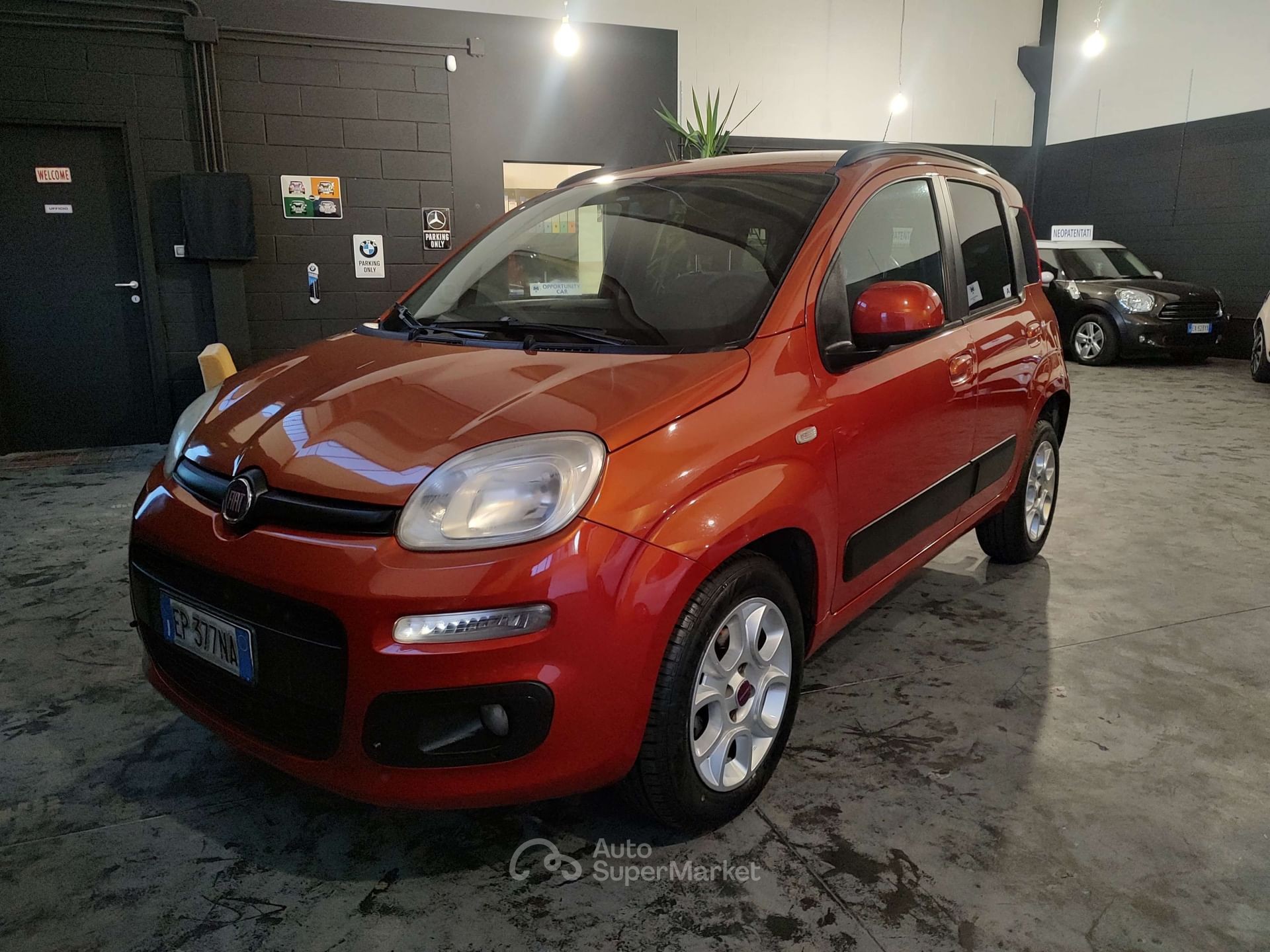 Fiat Panda