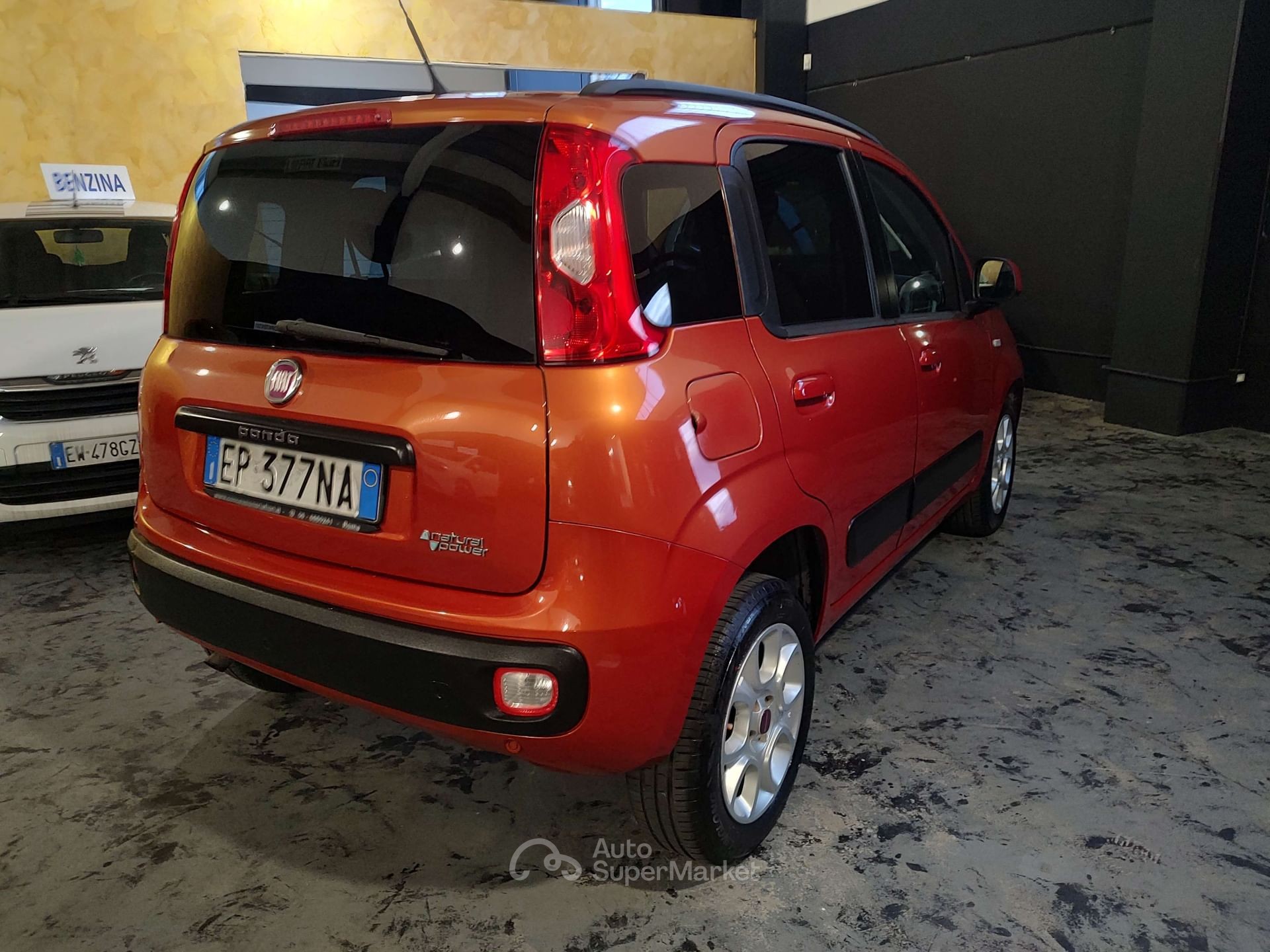 Fiat Panda