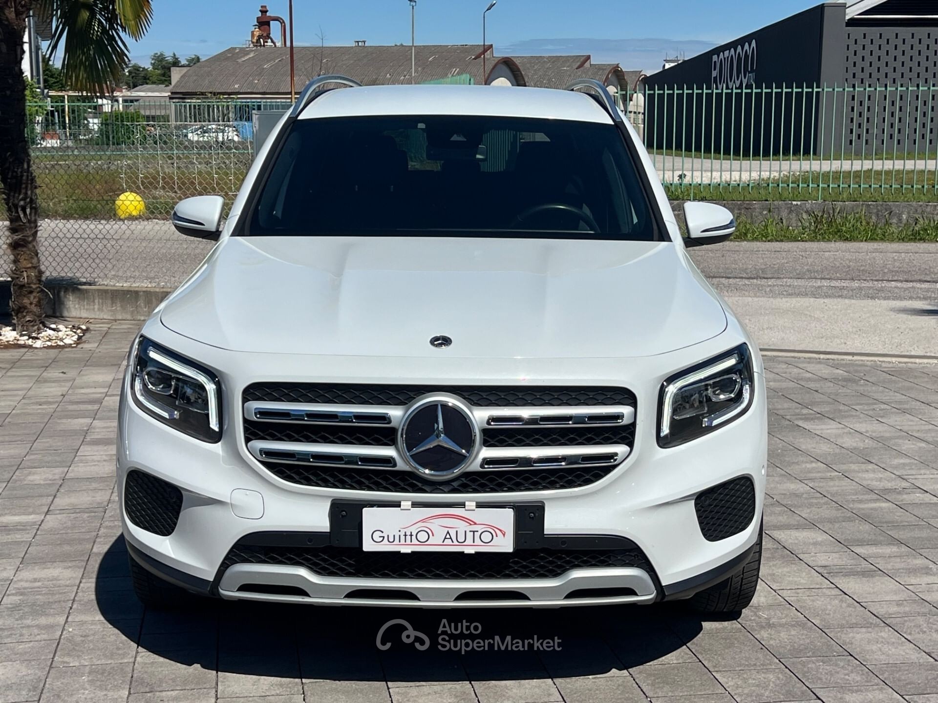 Mercedes-Benz Classe GLB