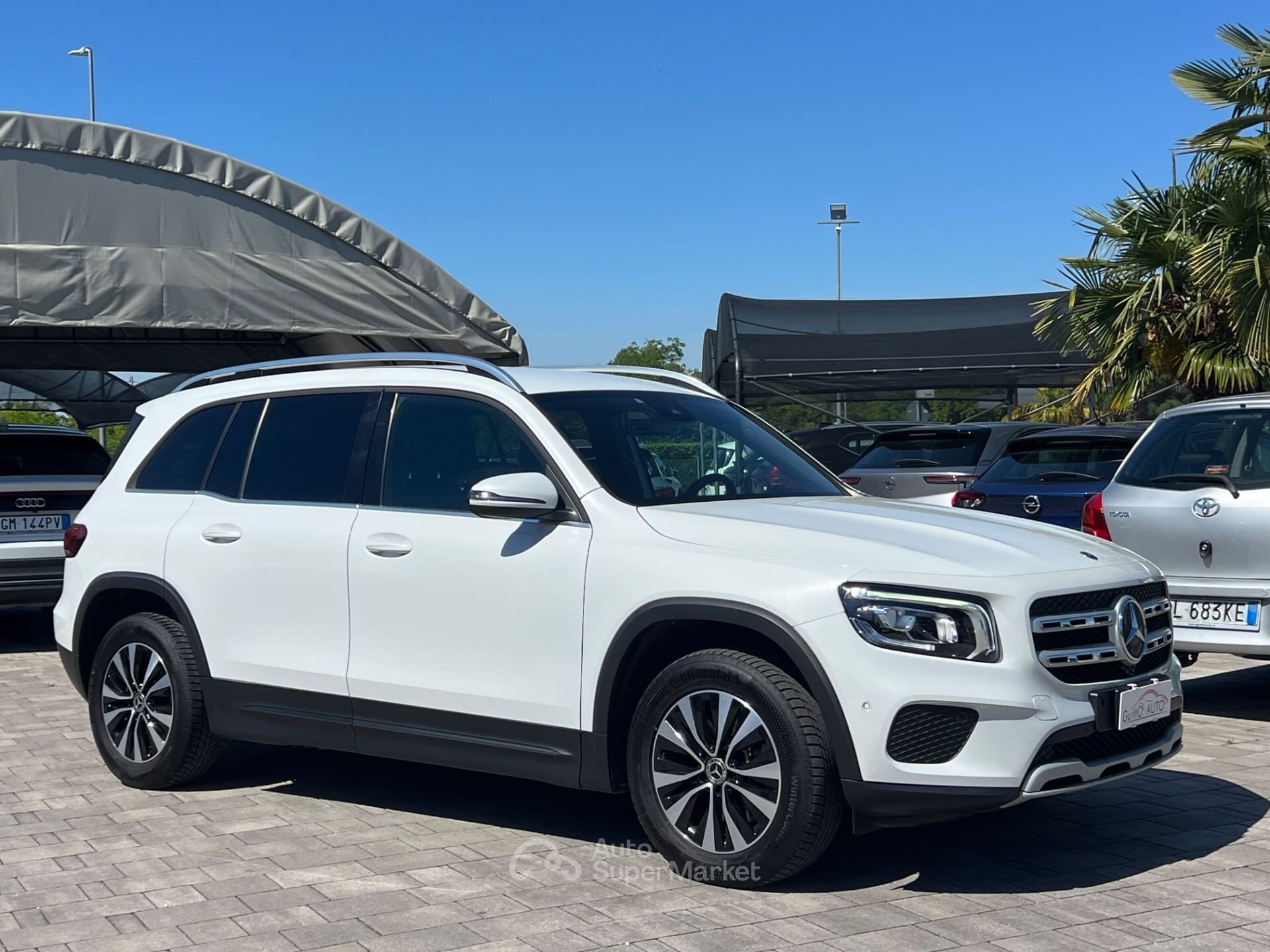 Mercedes-Benz Classe GLB