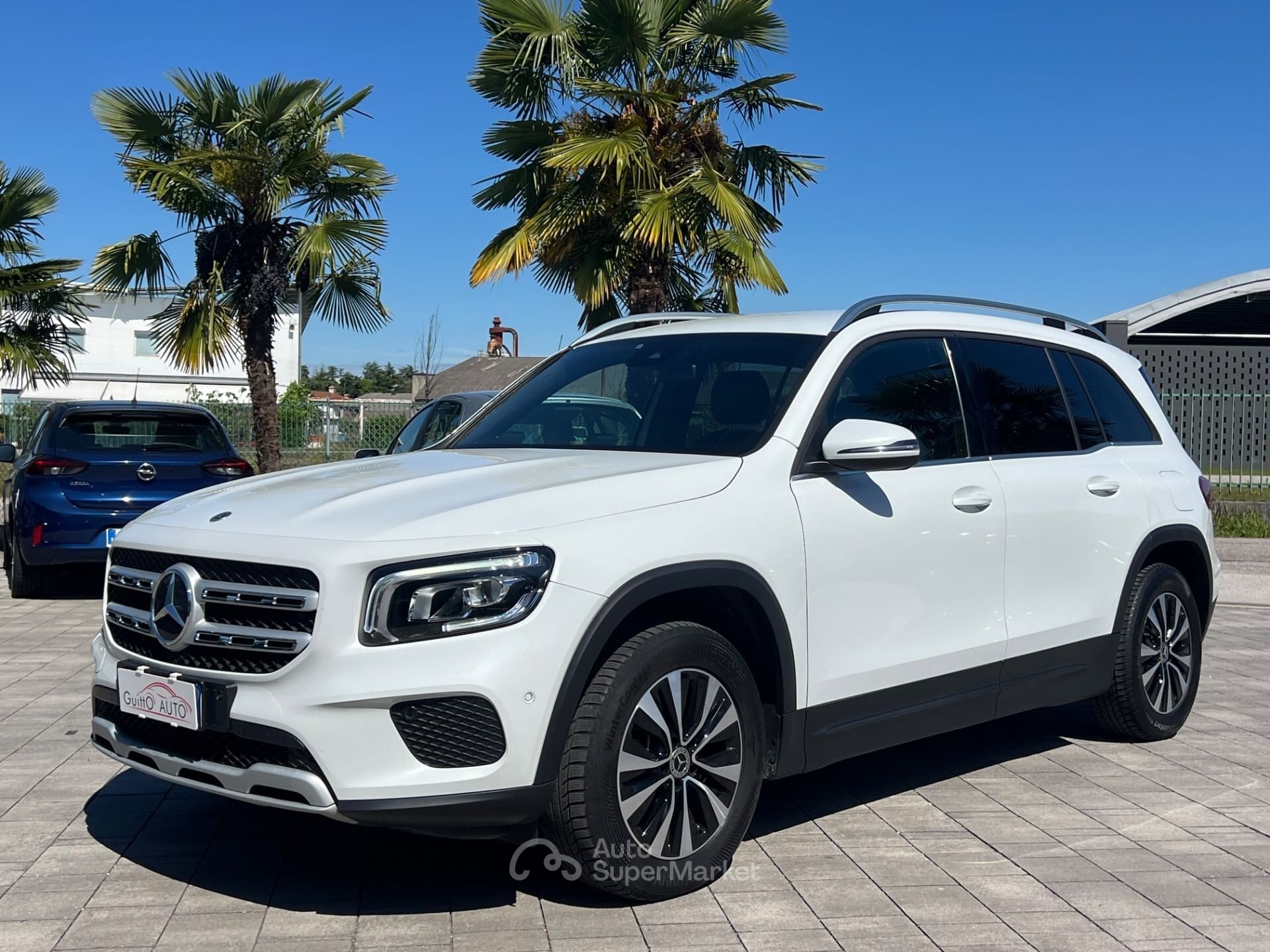 Mercedes-Benz Classe GLB