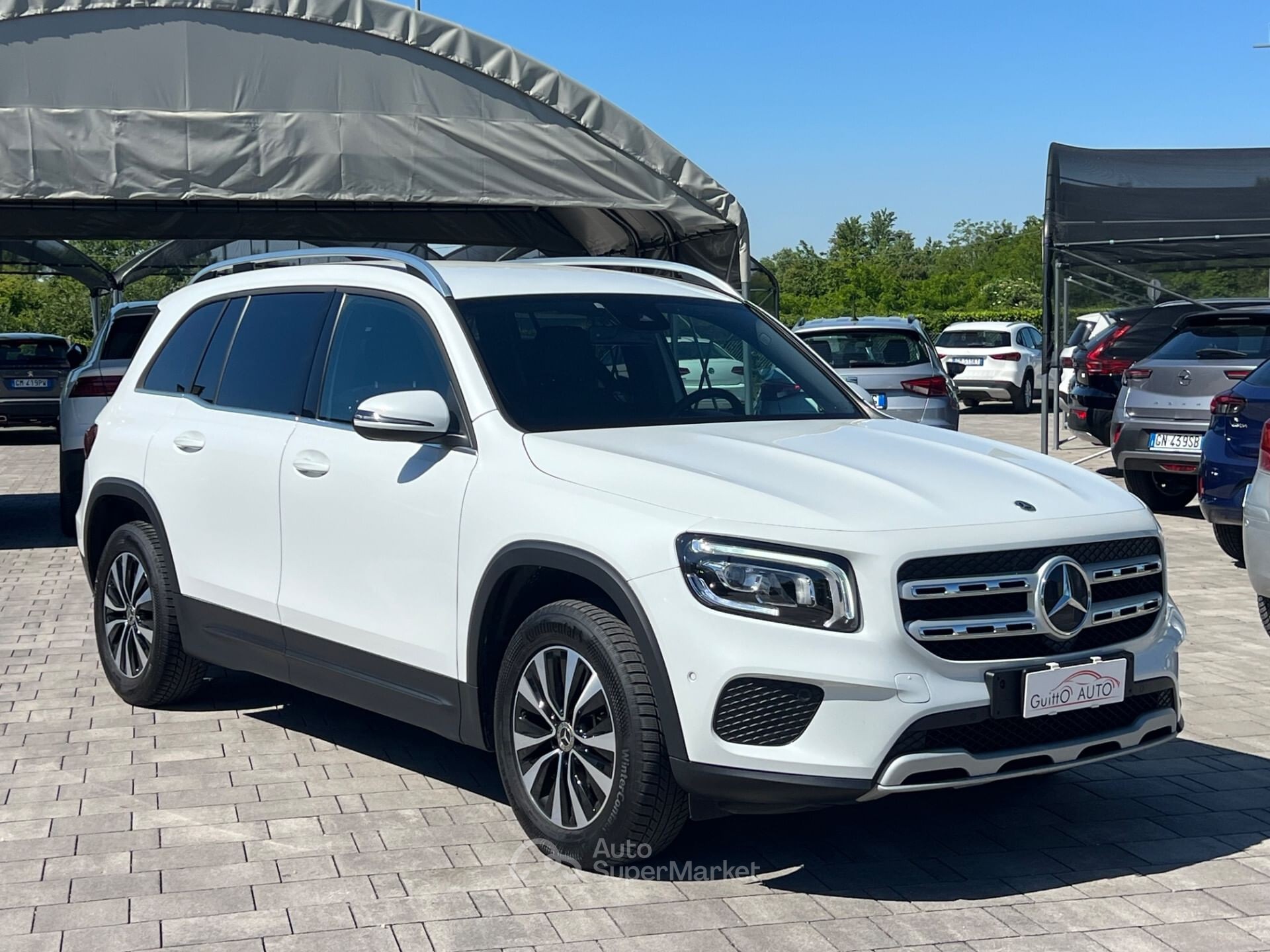 Mercedes-Benz Classe GLB