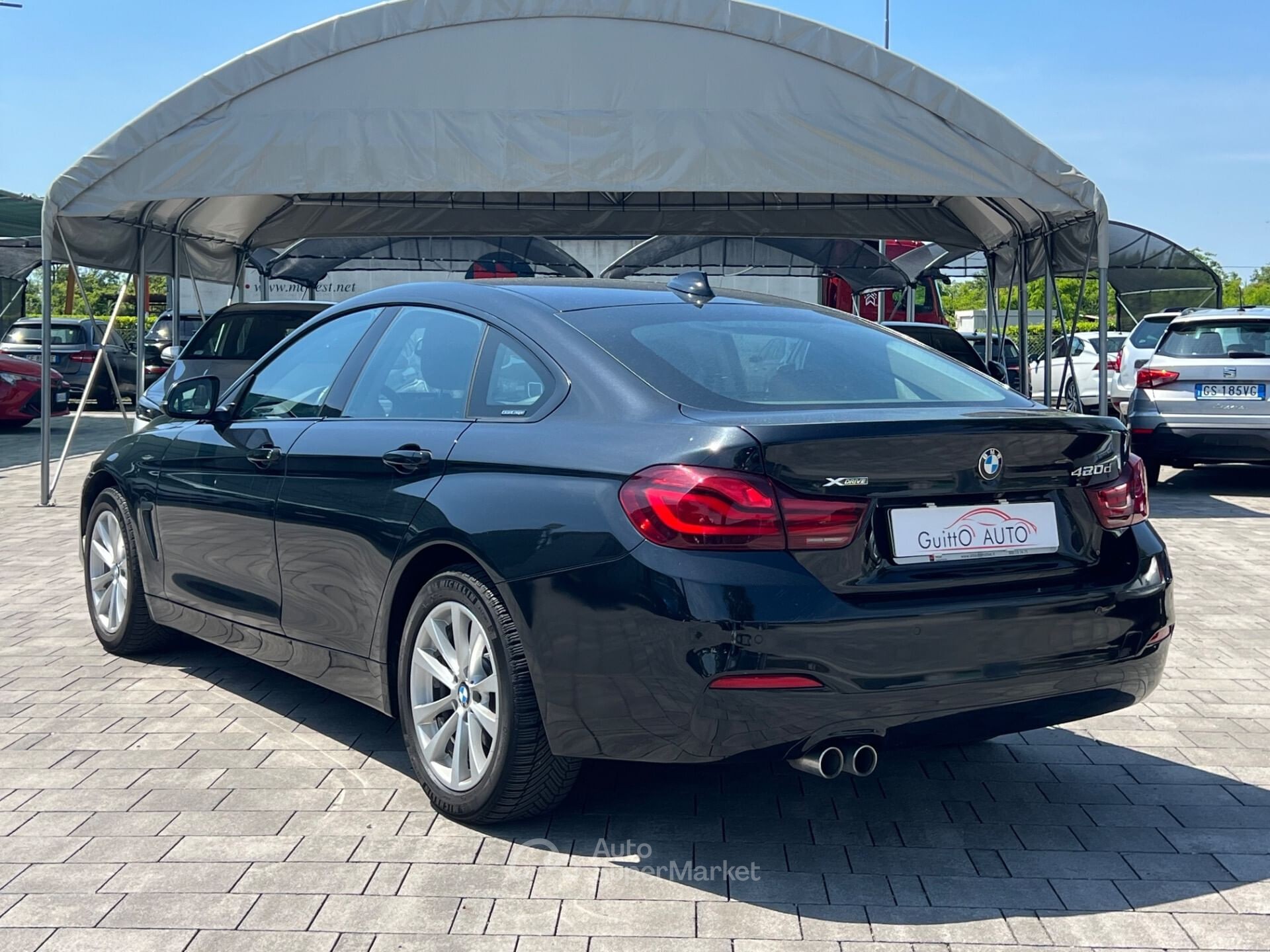 BMW Serie 4 420d