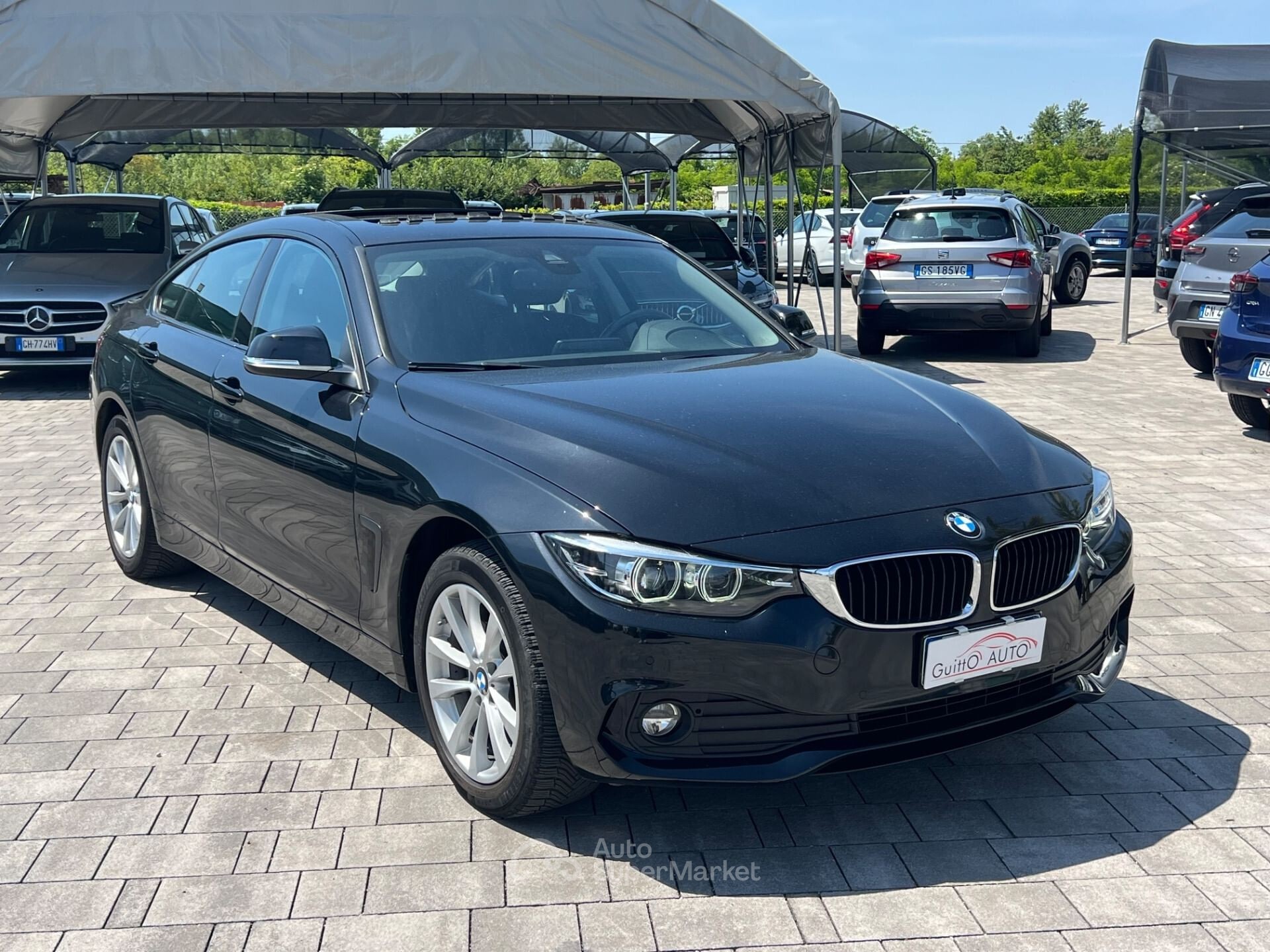 BMW Serie 4 420d