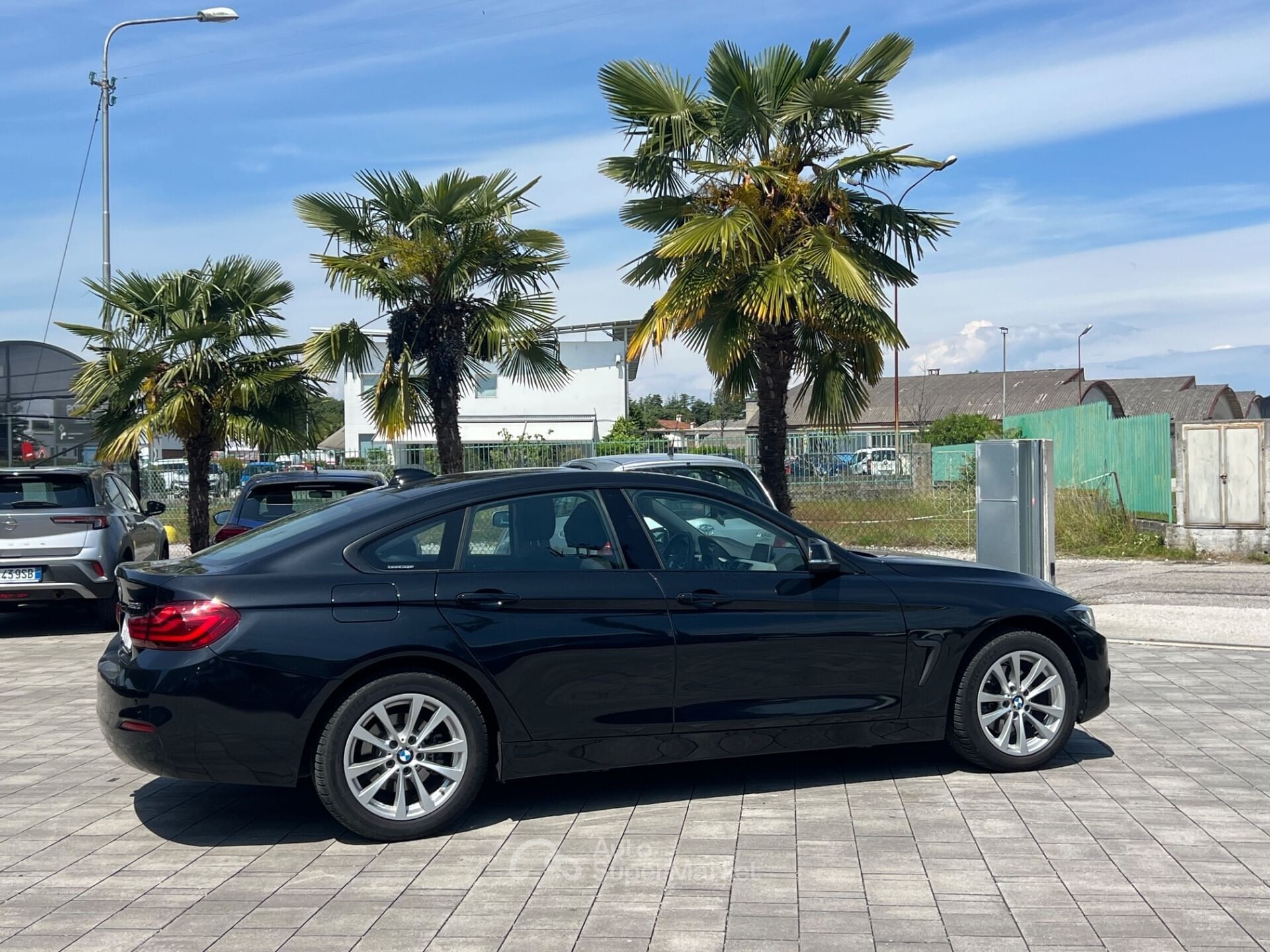 BMW Serie 4 420d
