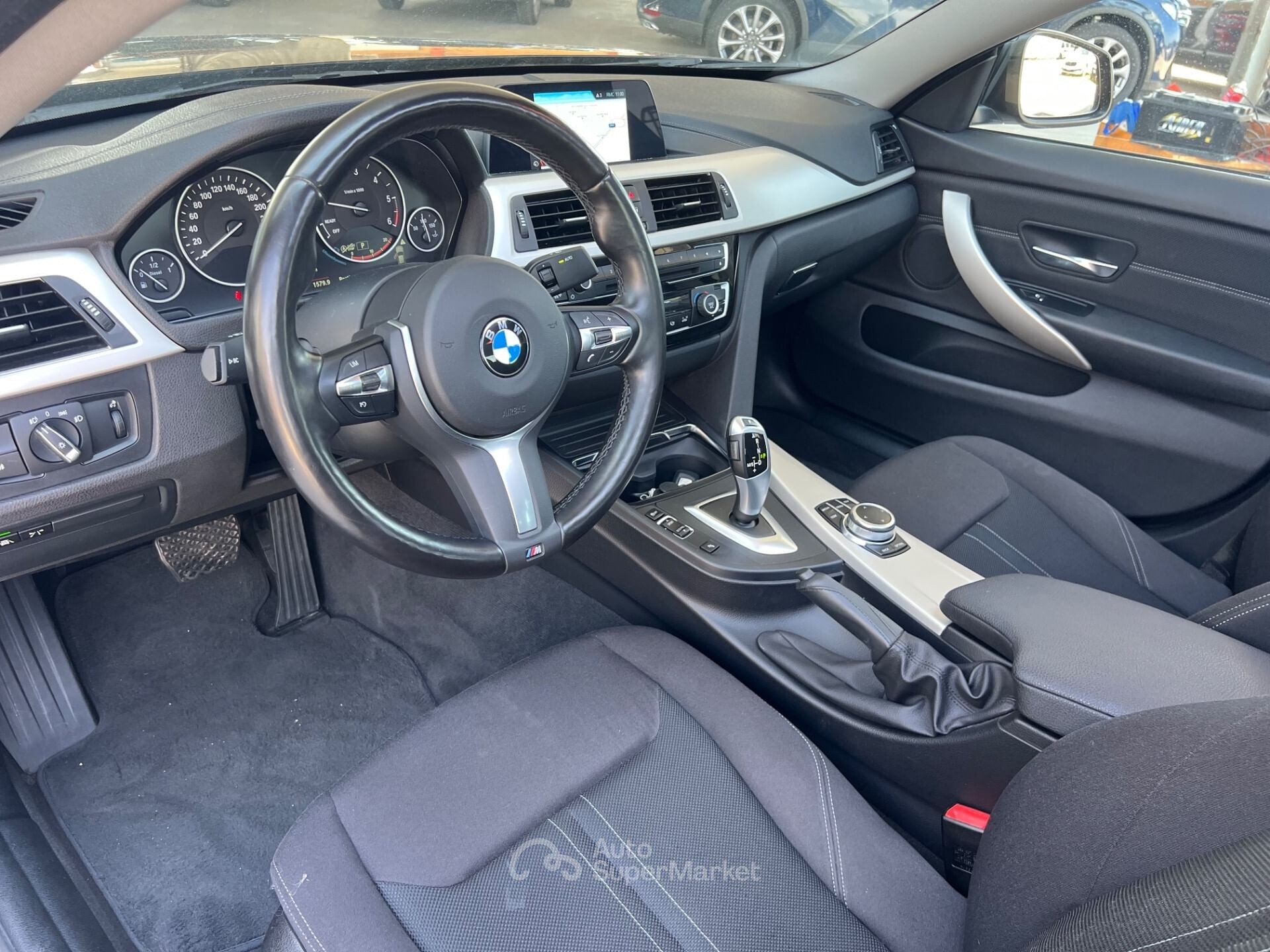 BMW Serie 4 420d
