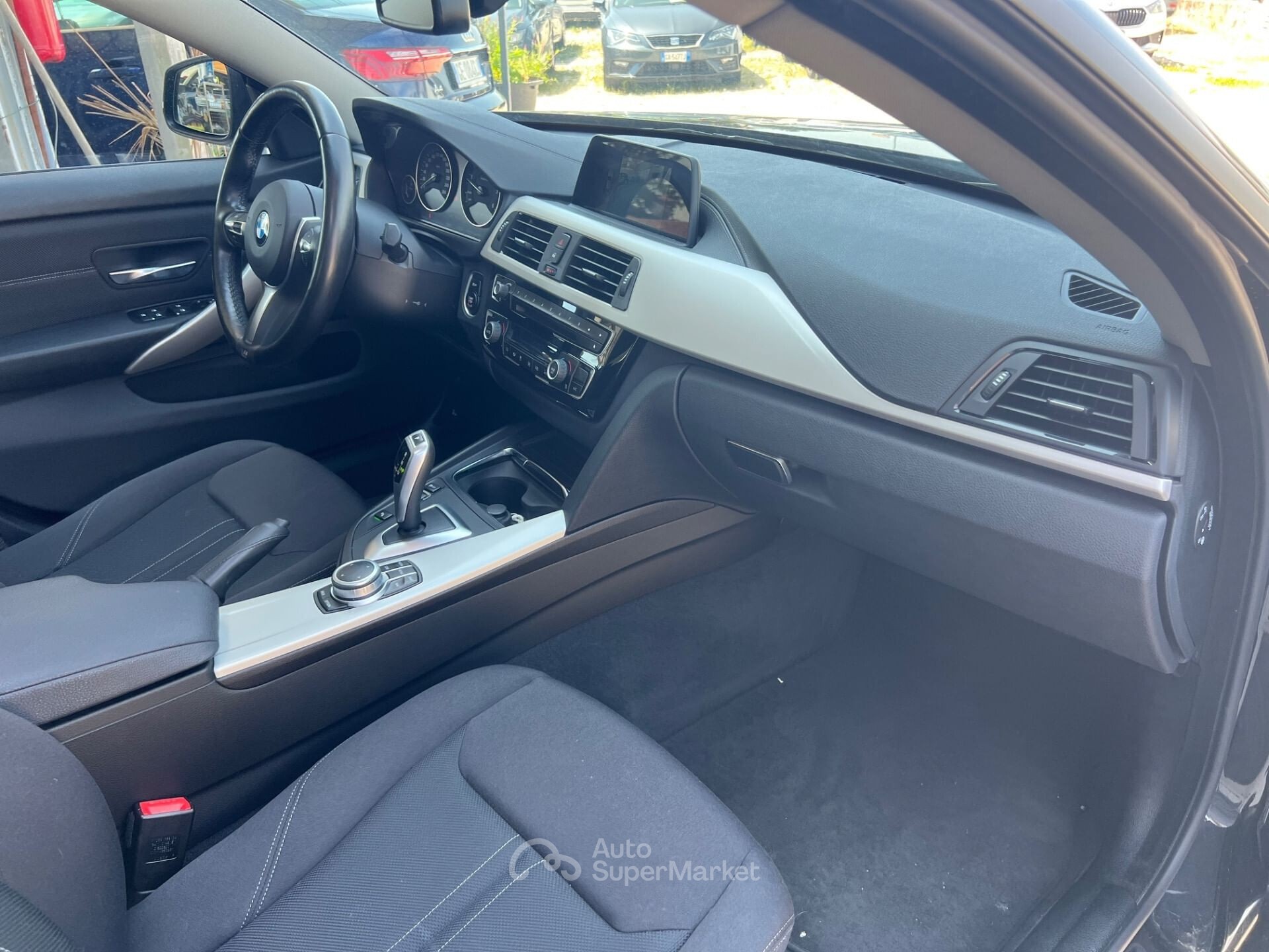 BMW Serie 4 420d