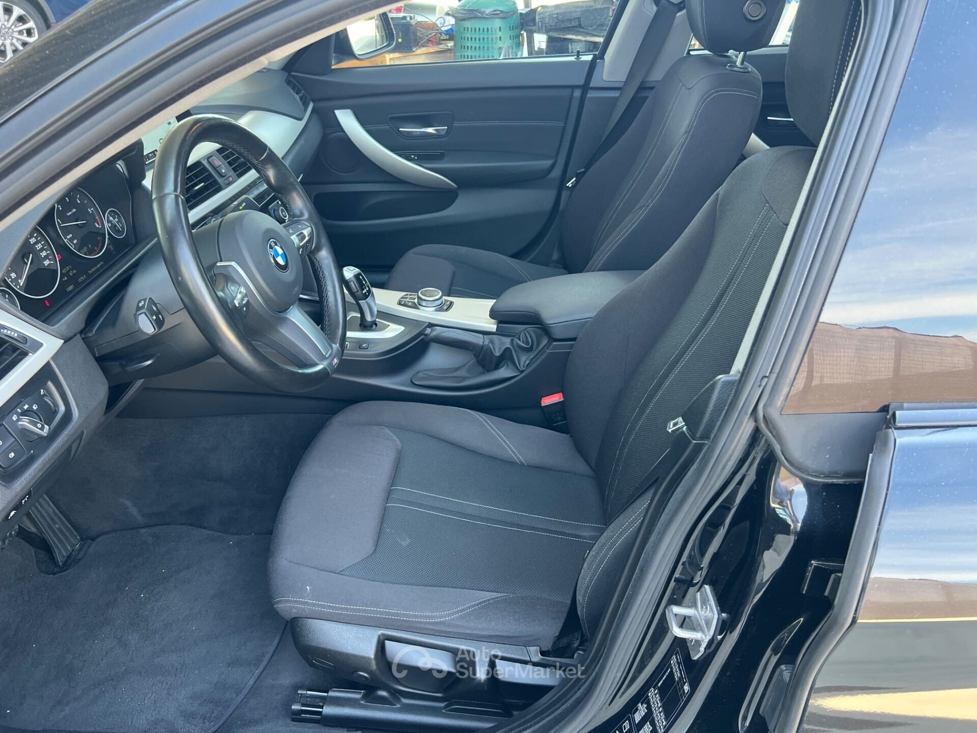 BMW Serie 4 420d
