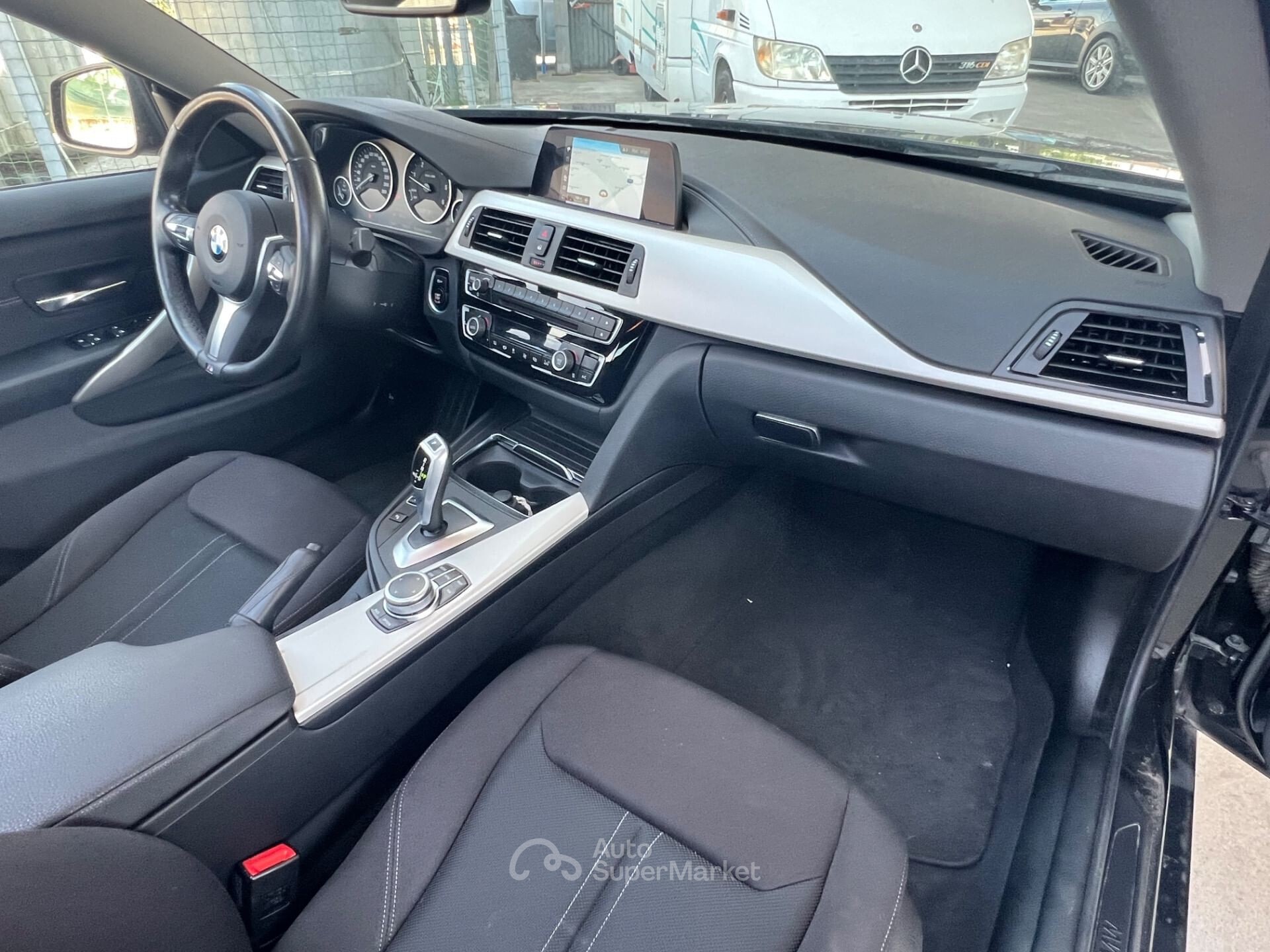 BMW Serie 4 420d
