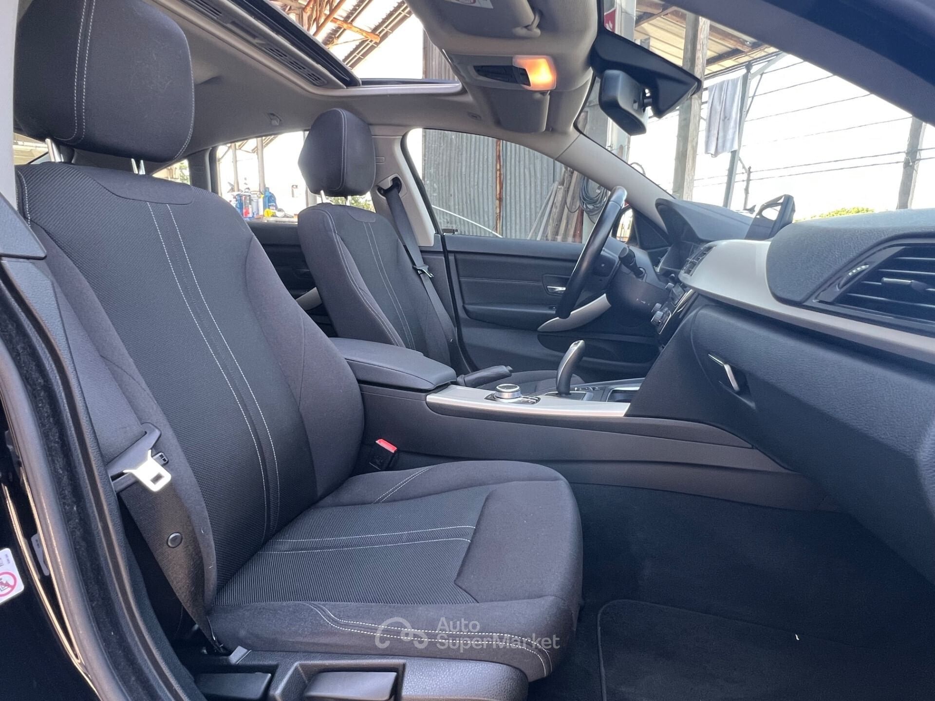 BMW Serie 4 420d