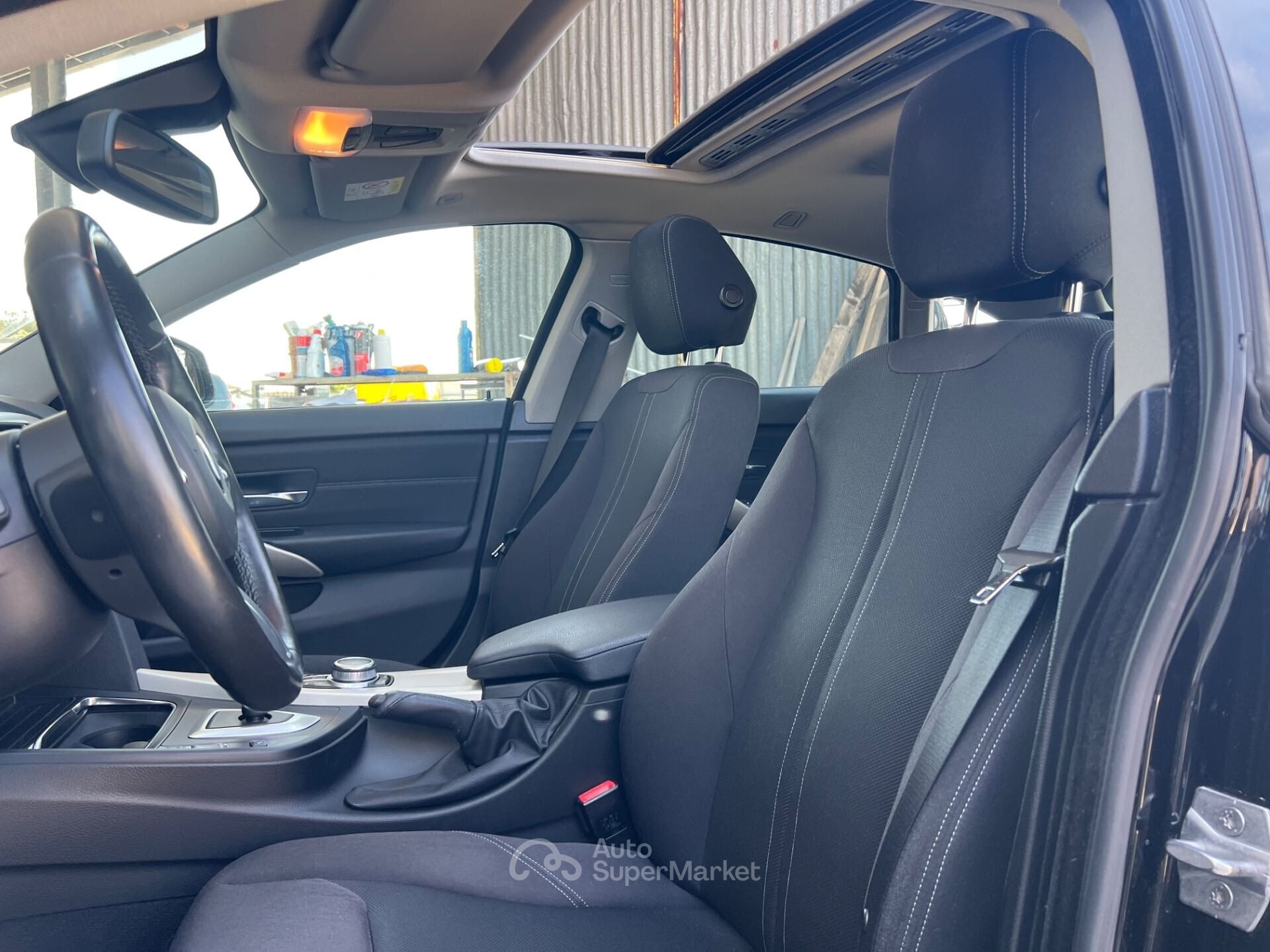 BMW Serie 4 420d