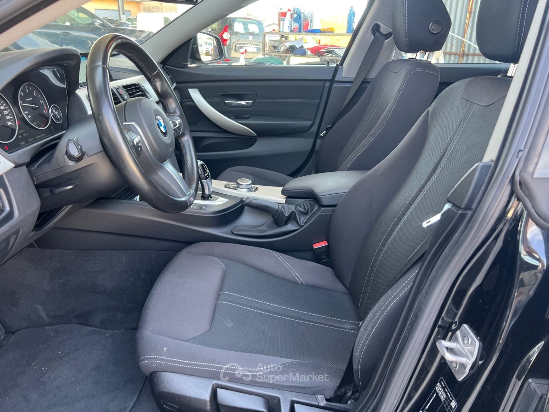 BMW Serie 4 420d