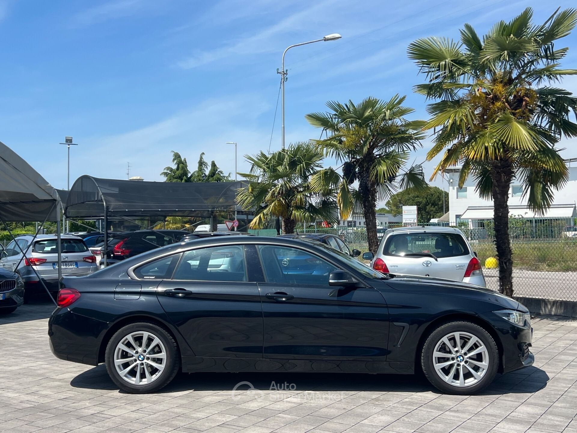 BMW Serie 4 420d