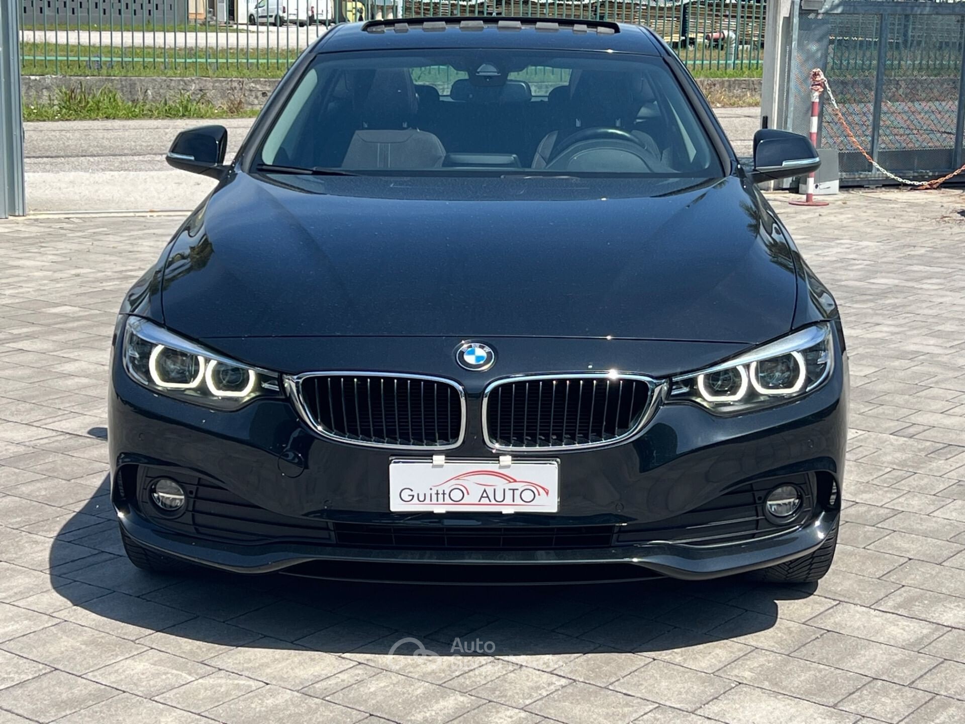 BMW Serie 4 420d