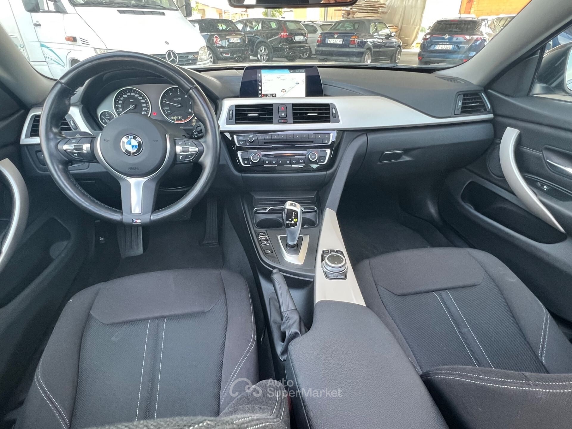 BMW Serie 4 420d
