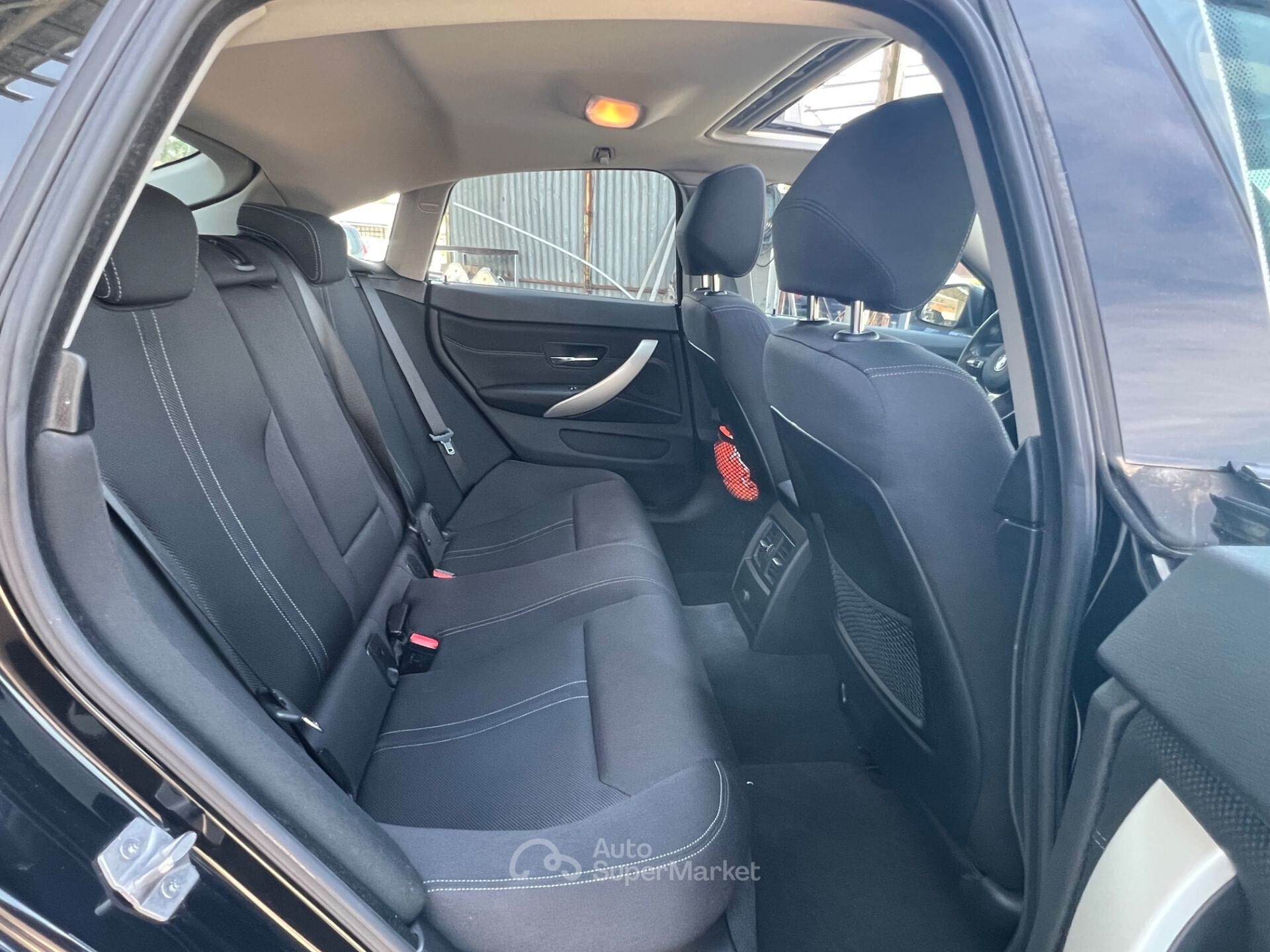 BMW Serie 4 420d