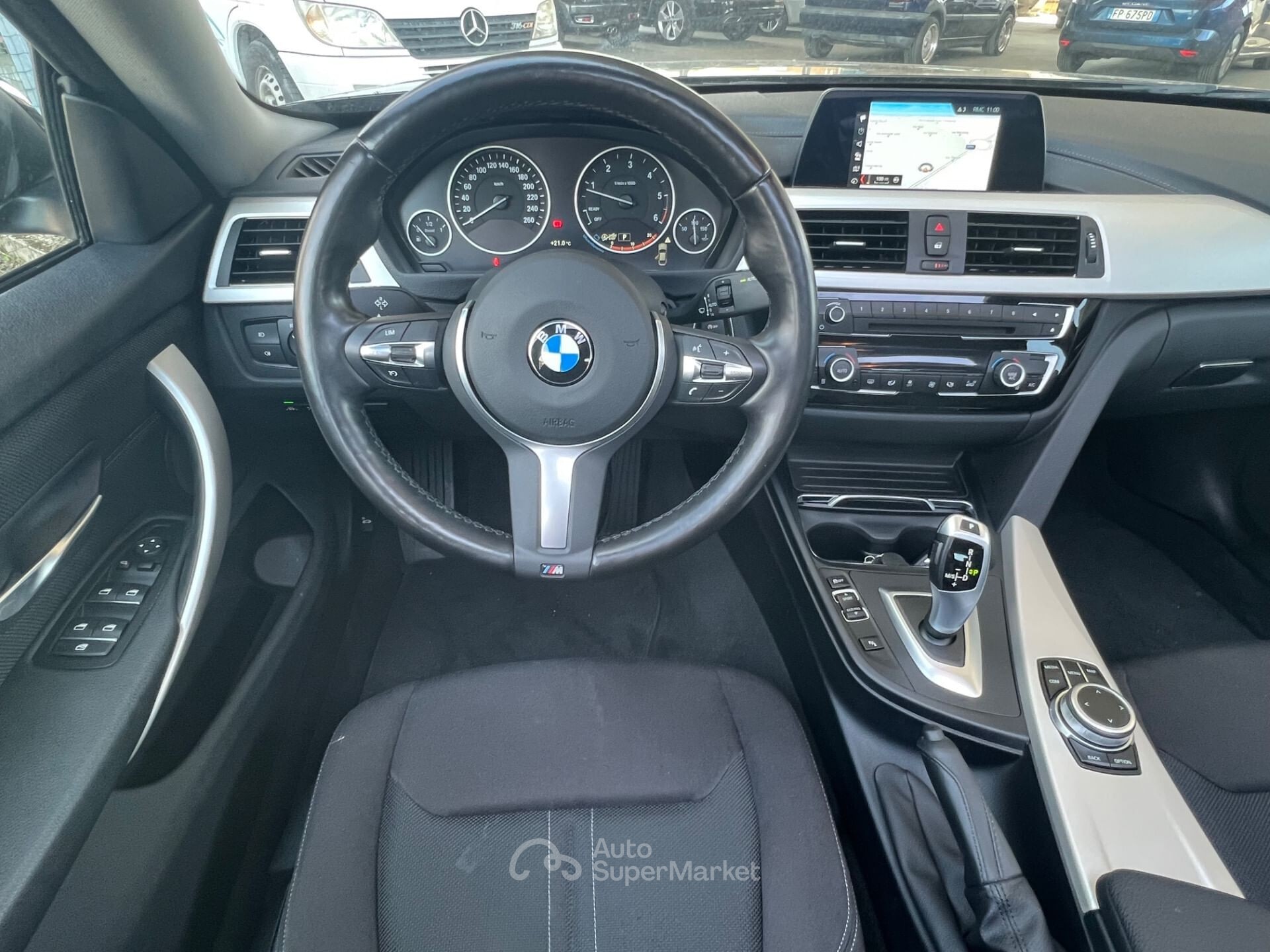 BMW Serie 4 420d