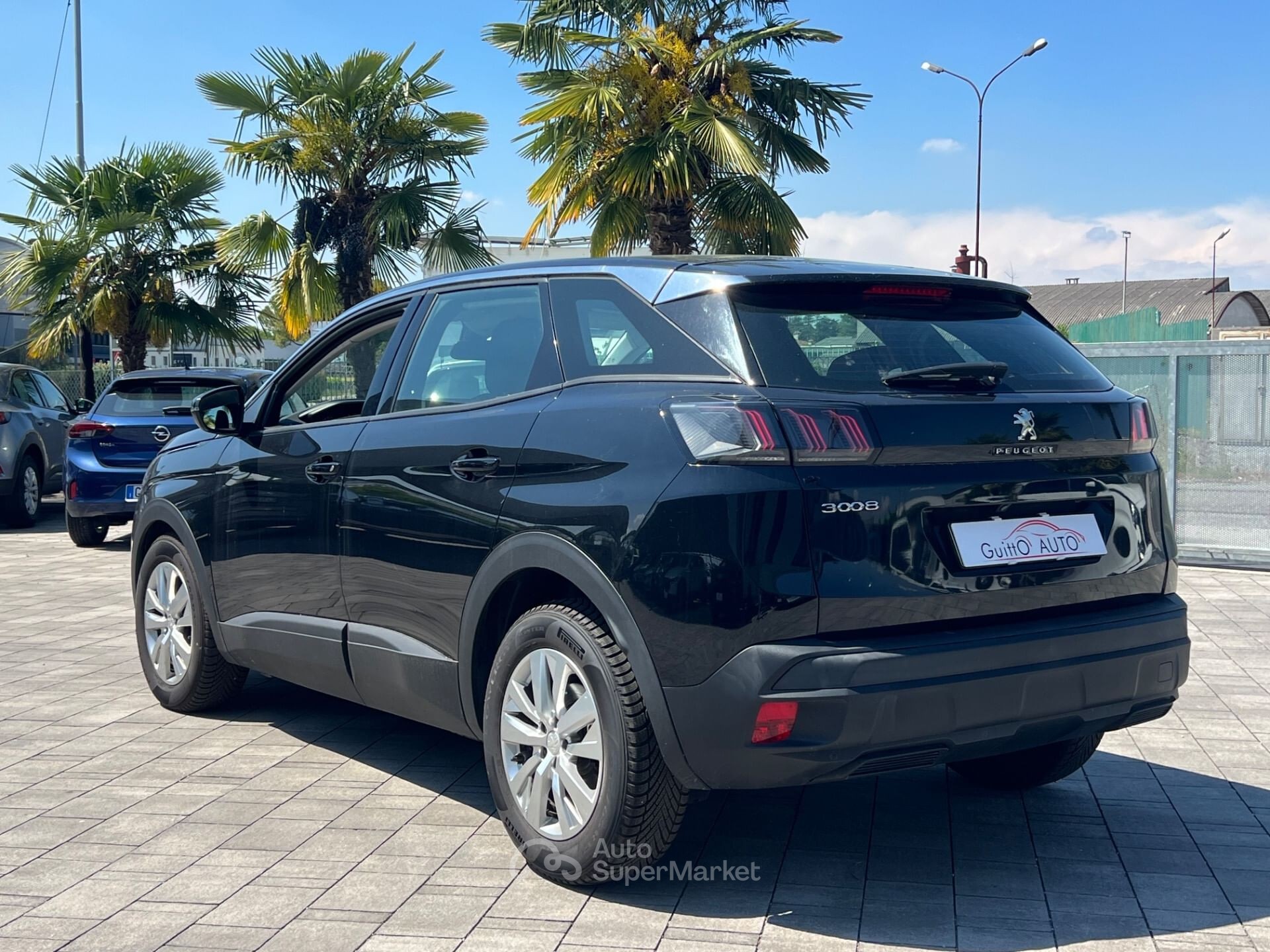 Peugeot 3008