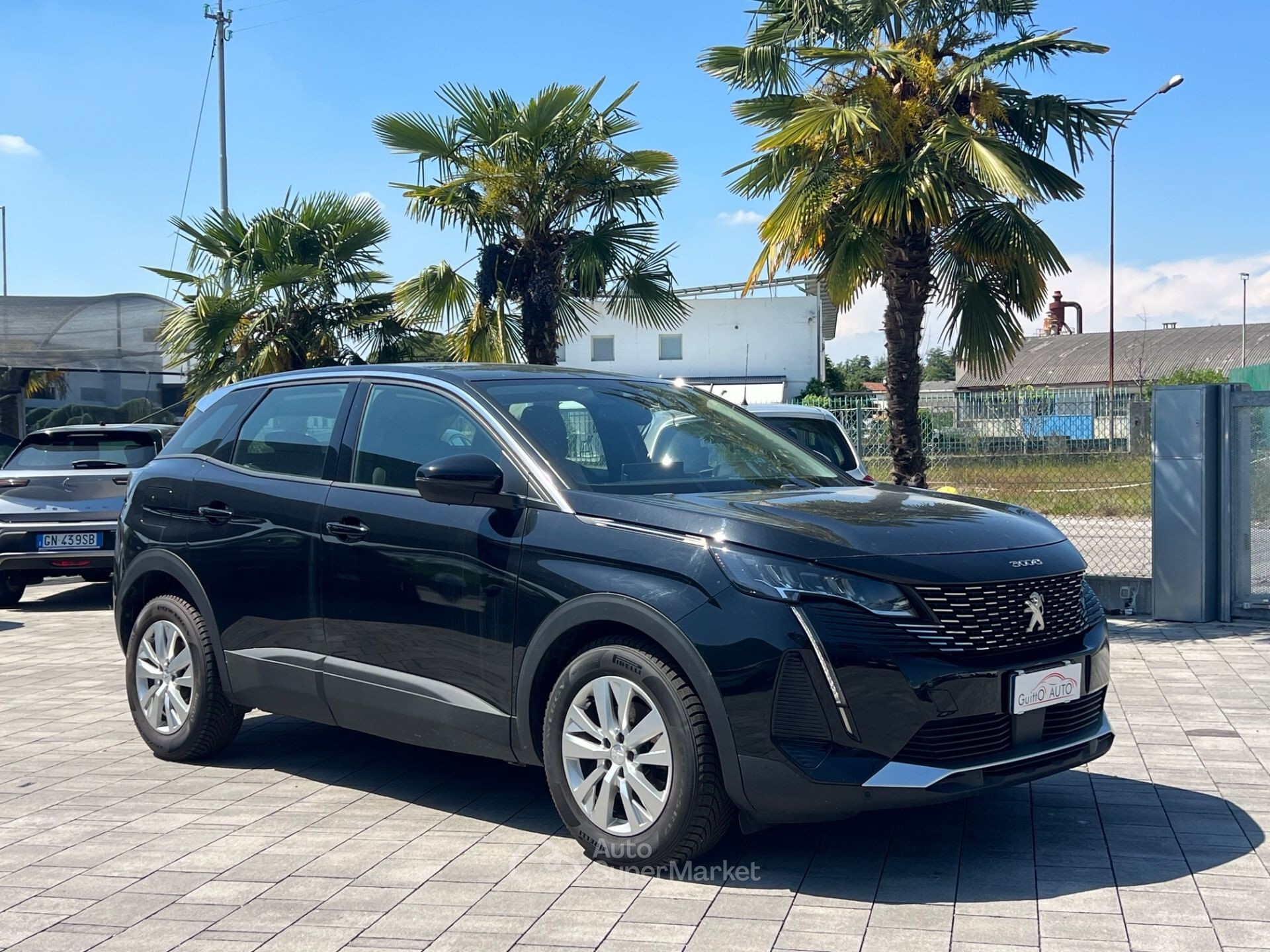 Peugeot 3008