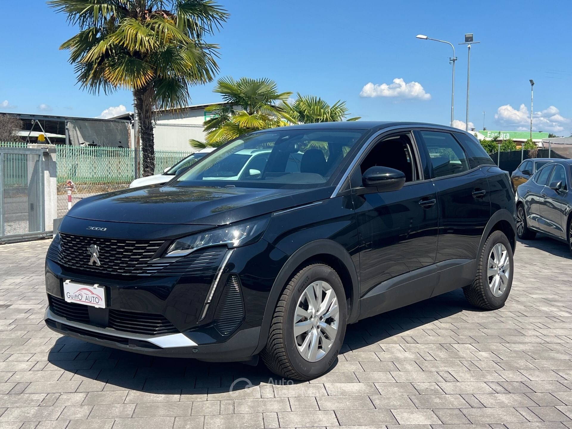 Peugeot 3008