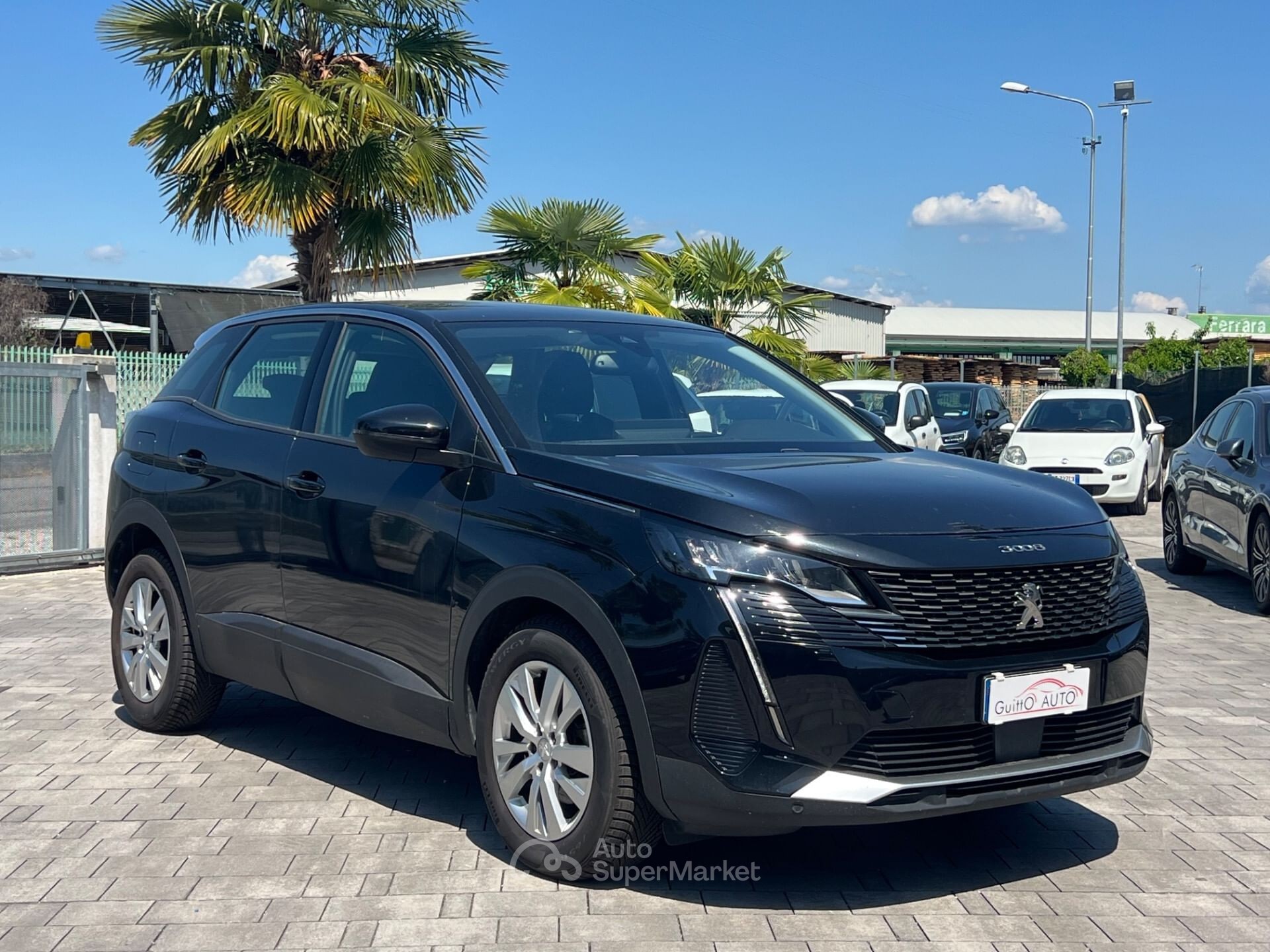Peugeot 3008