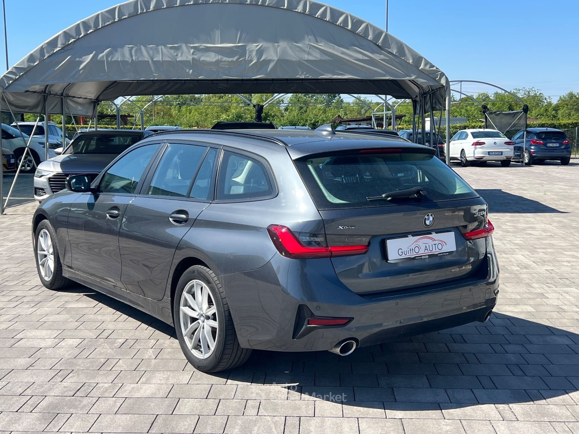 BMW Serie 3 320d