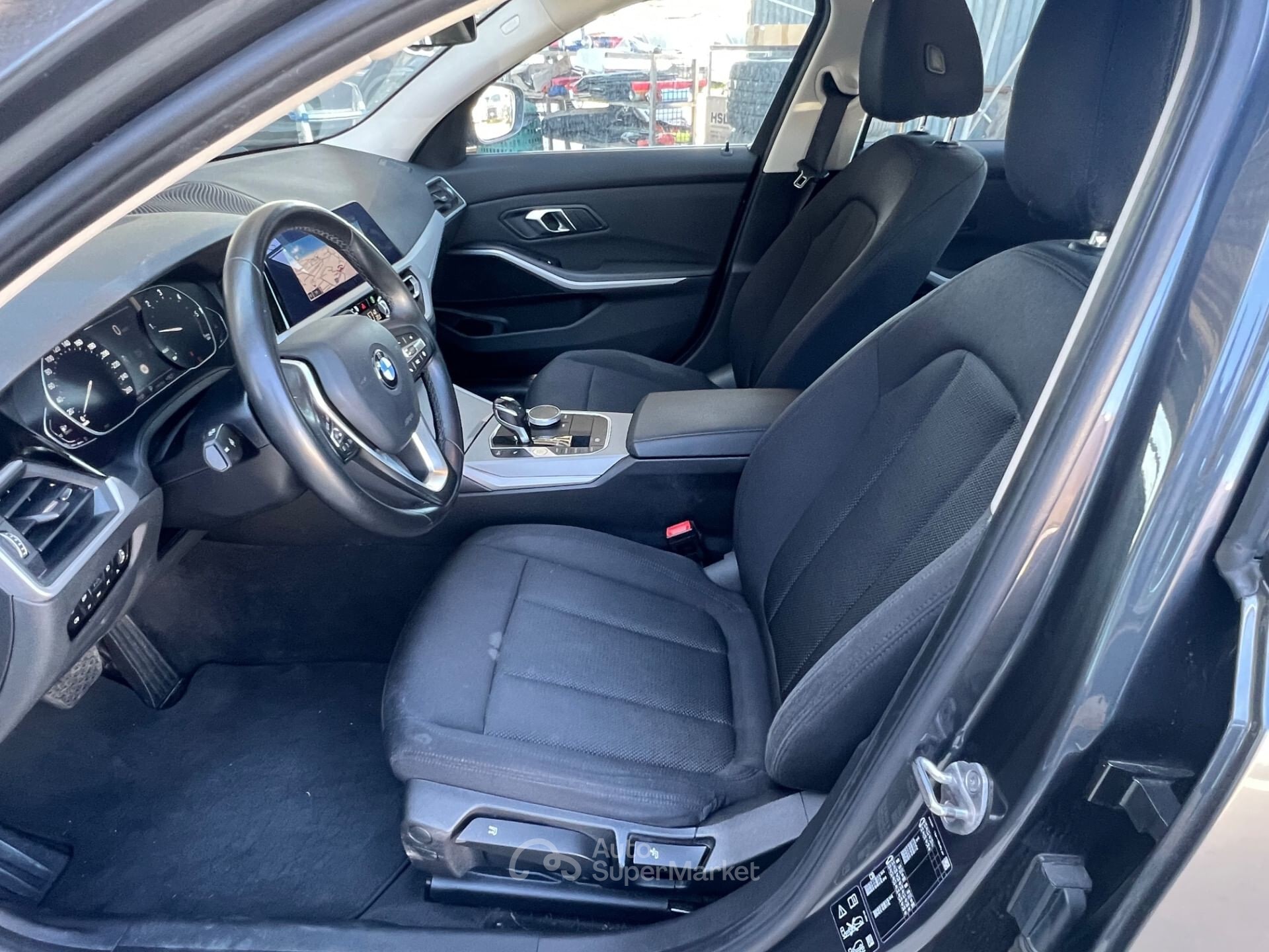 BMW Serie 3 320d