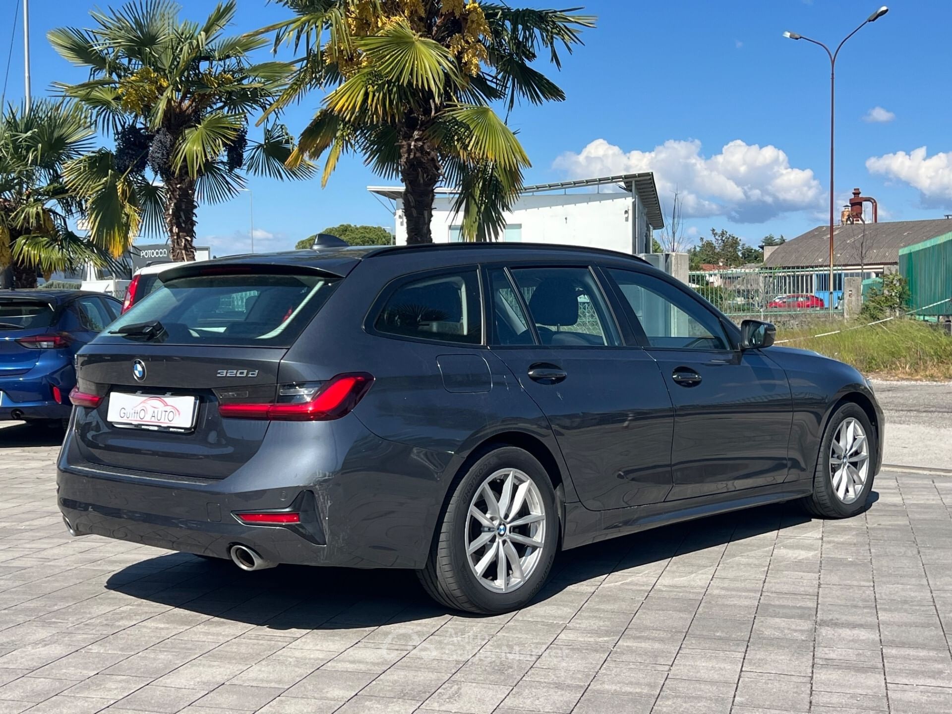 BMW Serie 3 320d