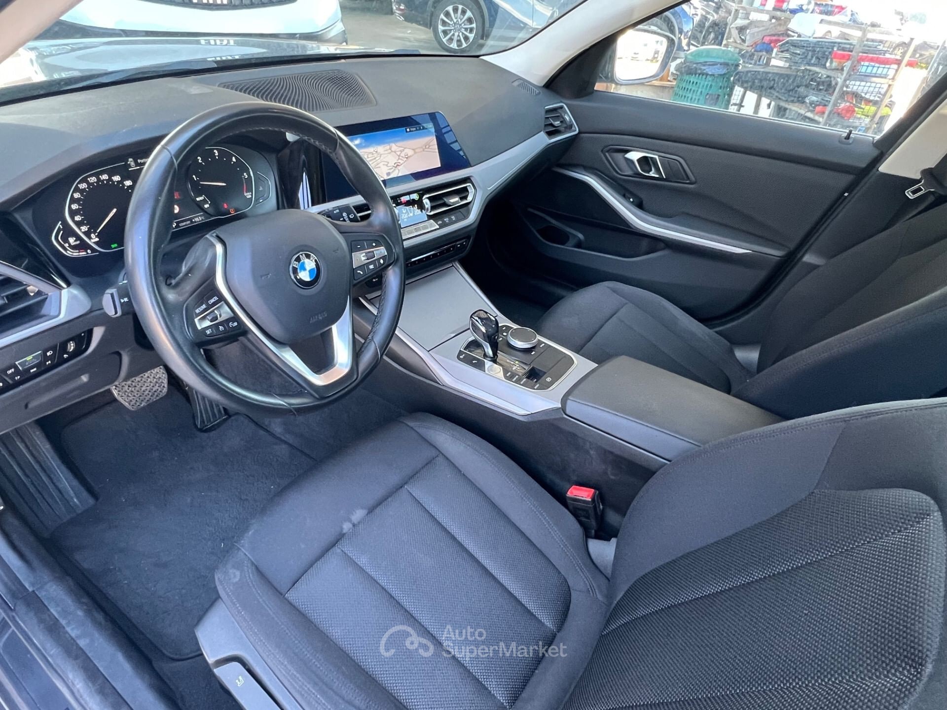 BMW Serie 3 320d