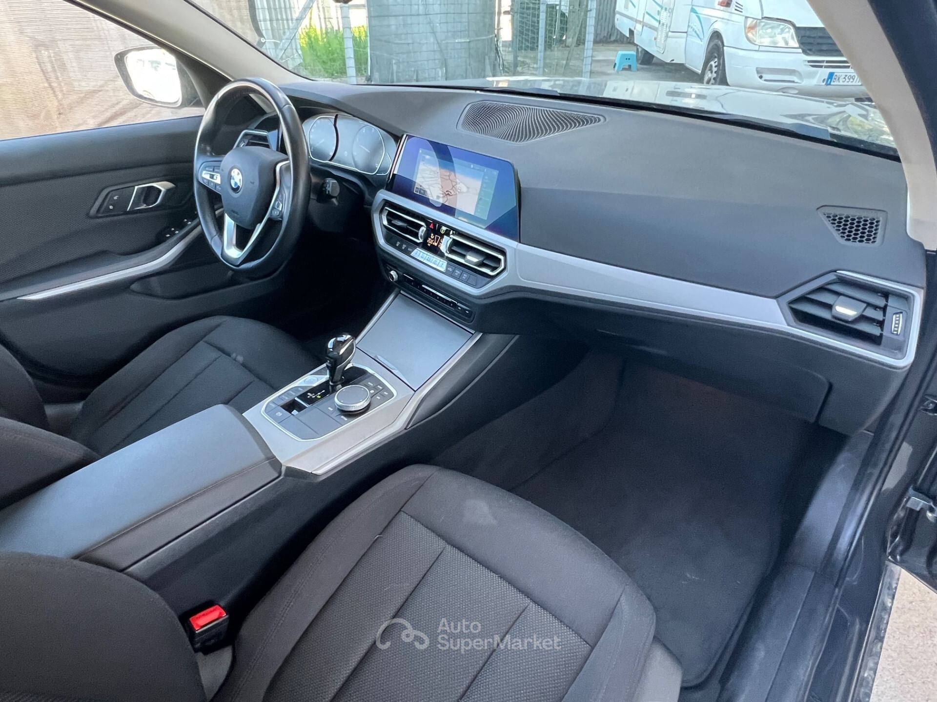 BMW Serie 3 320d