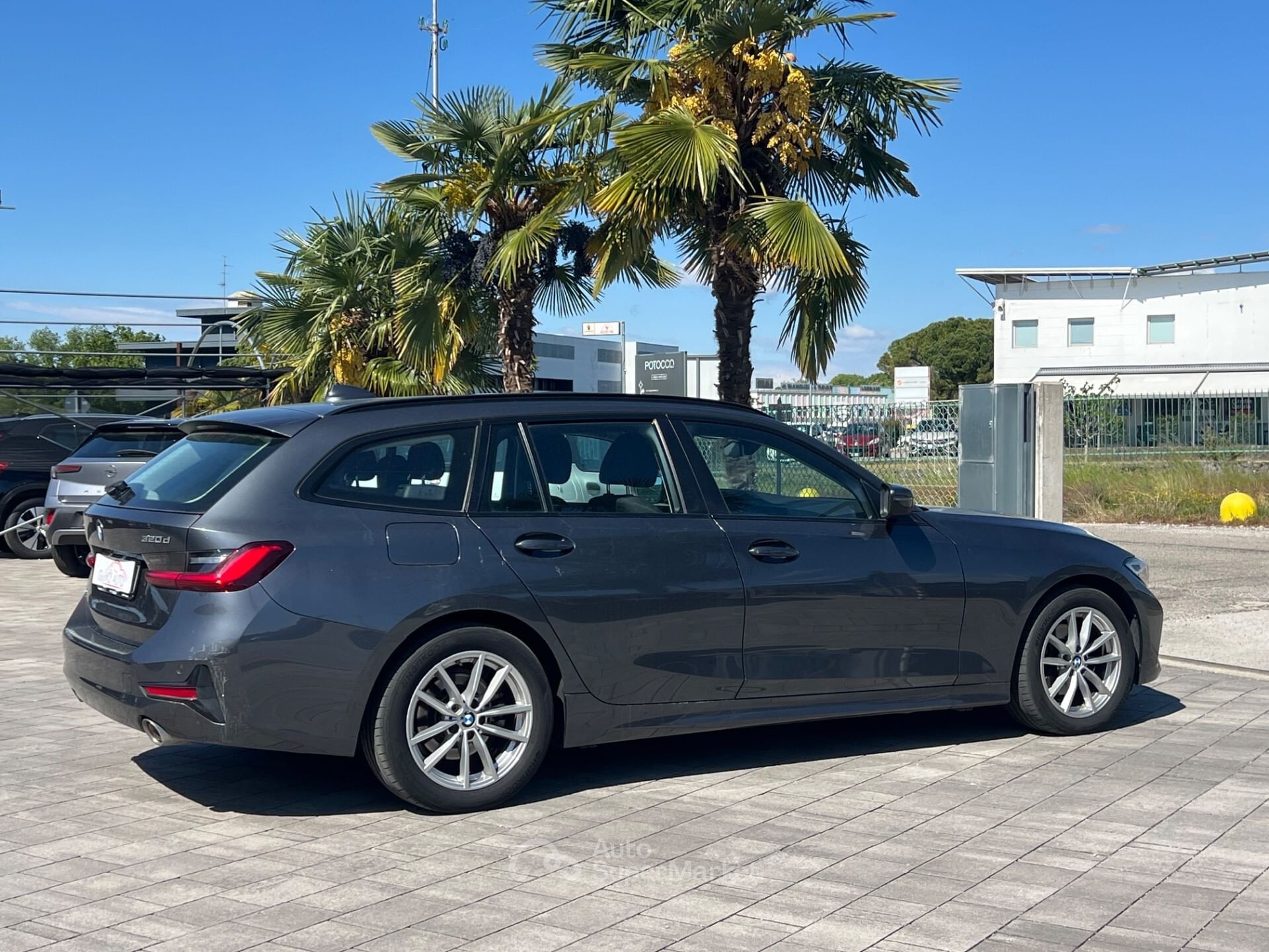 BMW Serie 3 320d