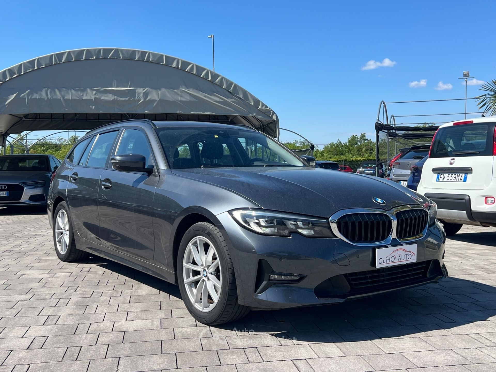 BMW Serie 3 320d
